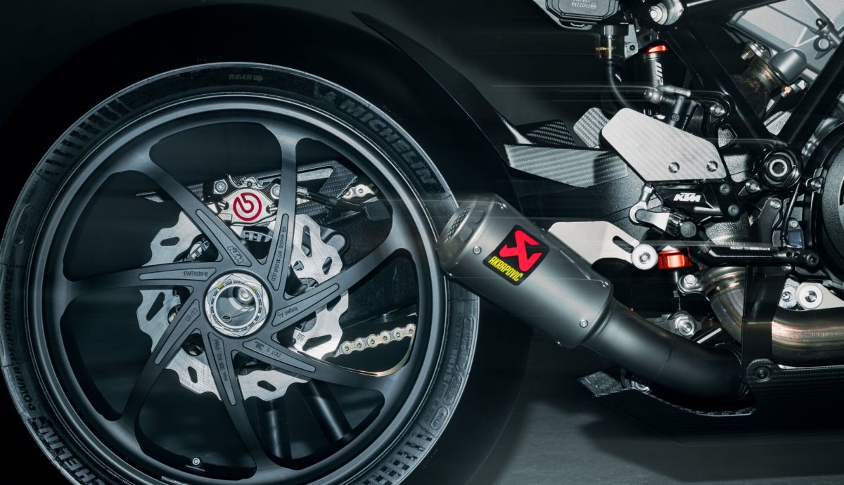 KTM 1390 SUPER DUKE RR  TRACK 2026 Detalles (5)