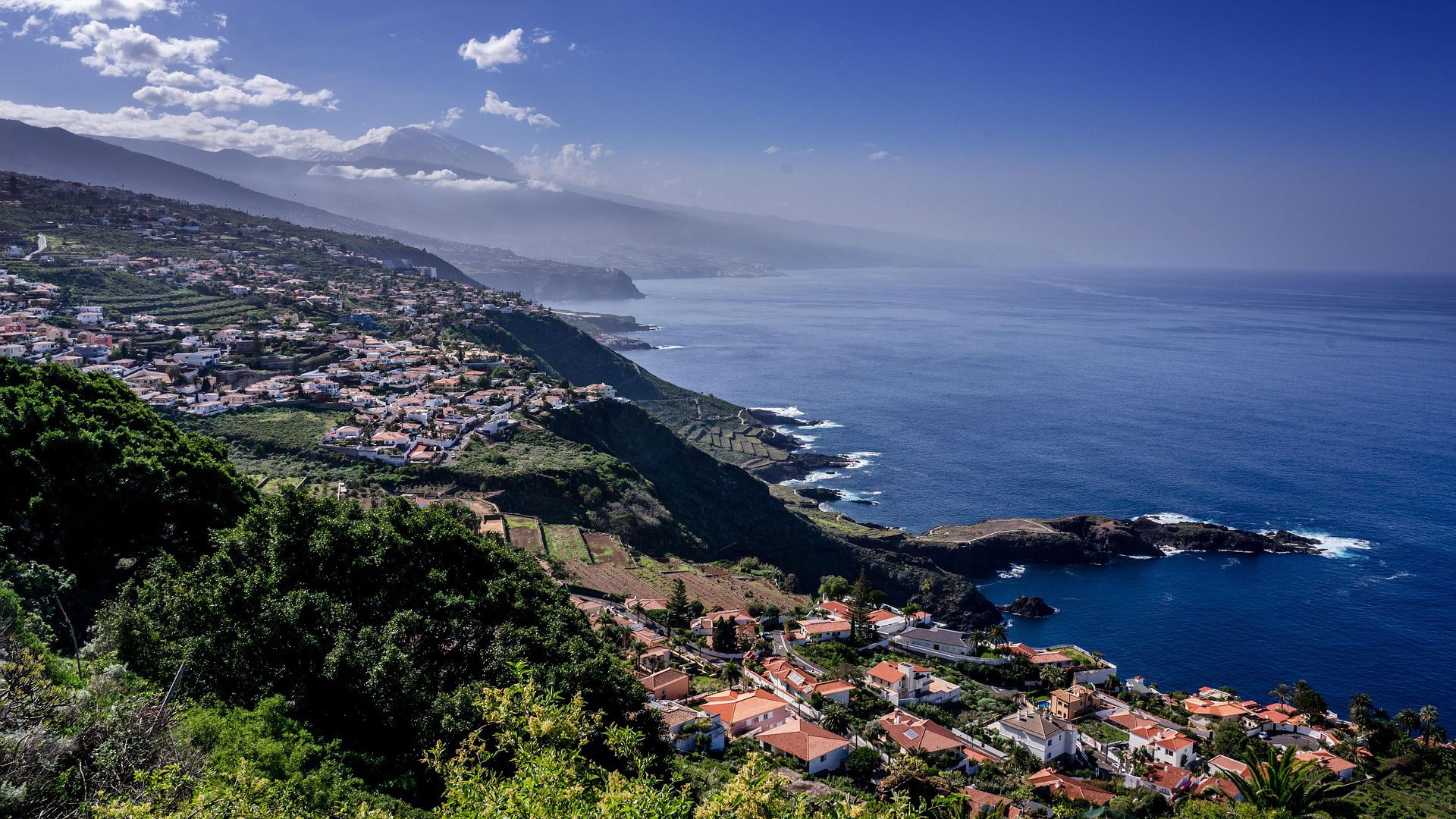 Tenerife a tu aire: por qué las cuatro ruedas pueden ser el mejor plan (Foto: Oleksandr Pidvalnyi en Pixabay)