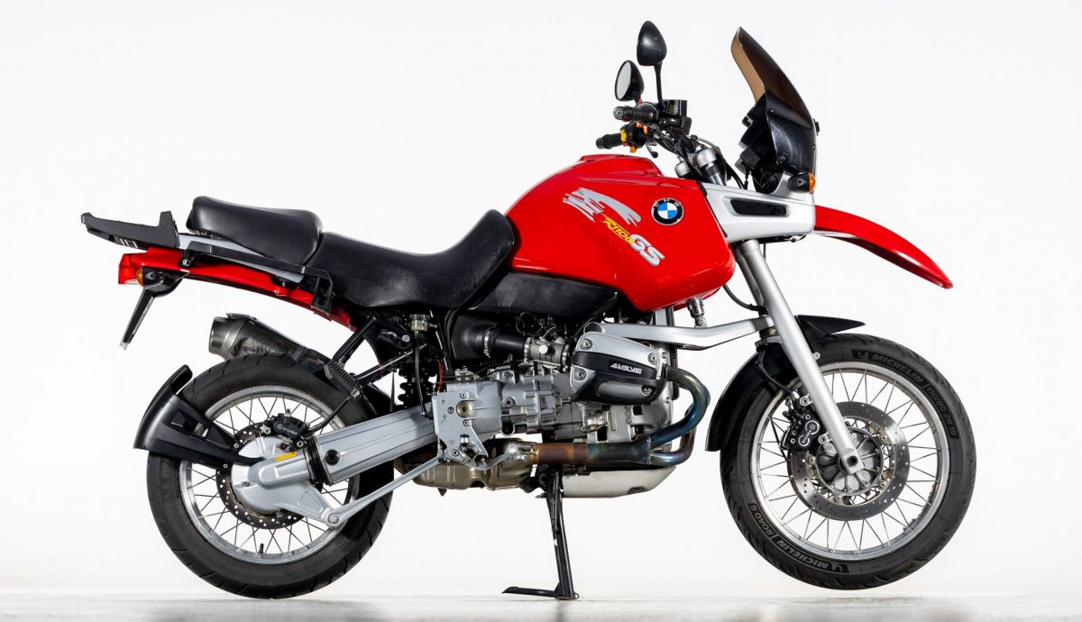 BMW R 1100 GS 1994