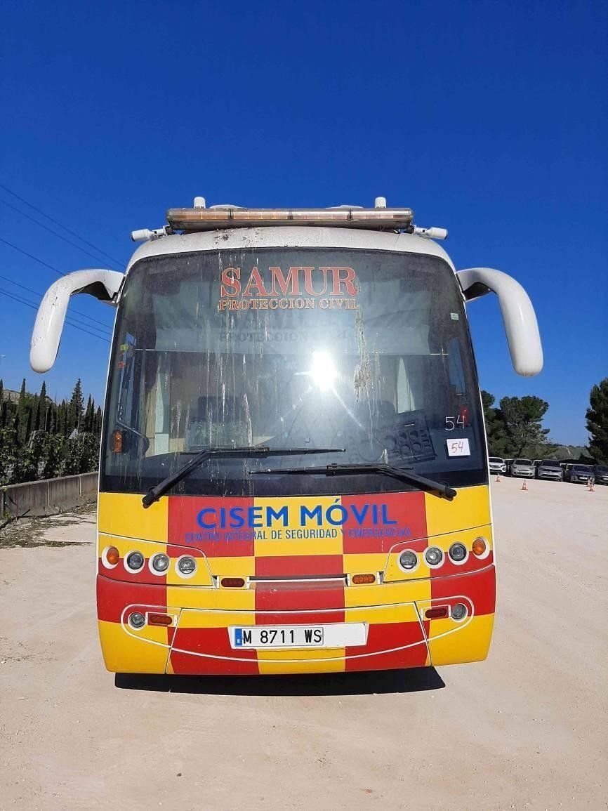 Subasta Ayuntamiento de Madrid 2026