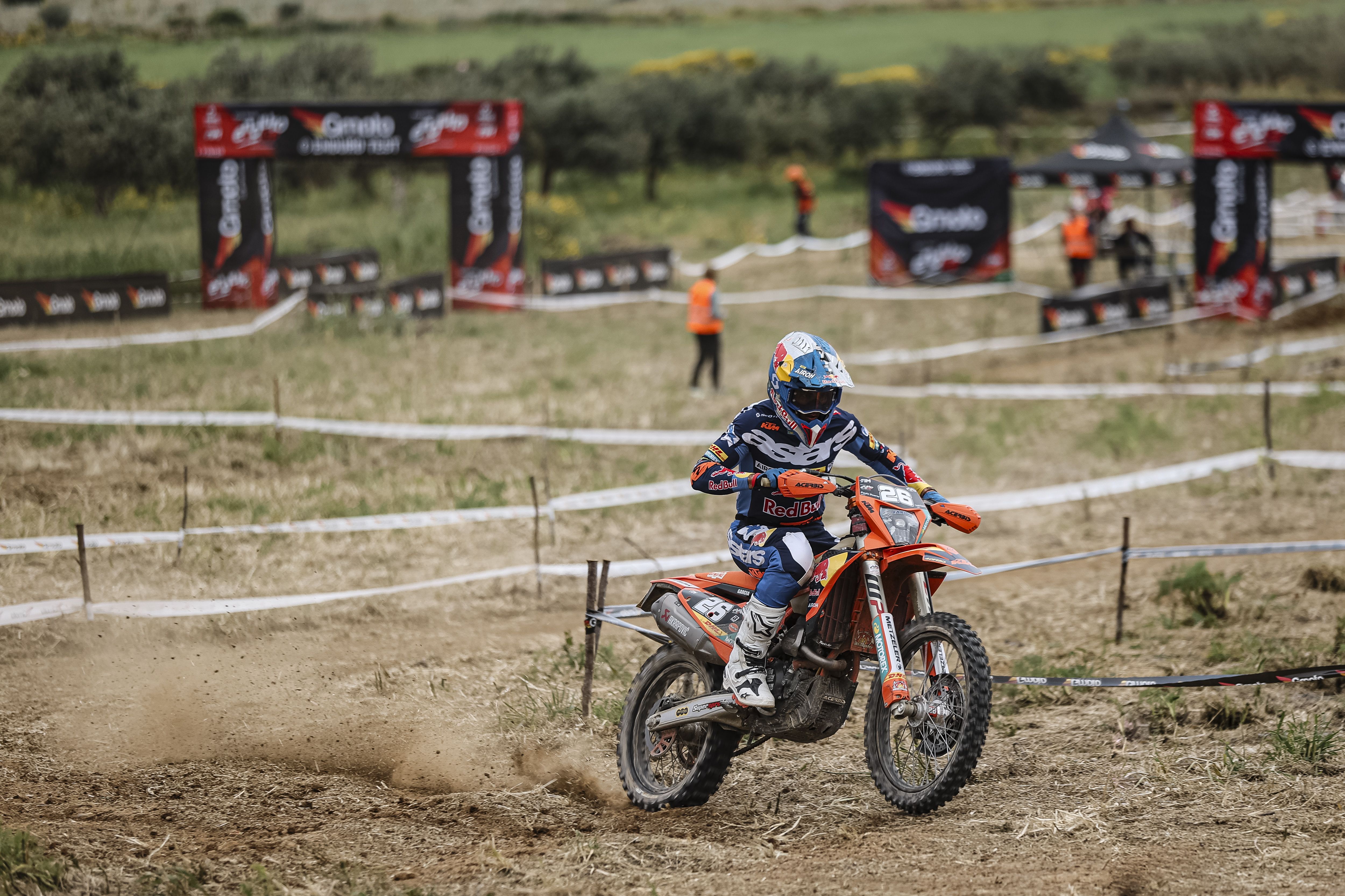 El Mundial de EnduroGP en Oliana del 1 al 3 de mayo 2026