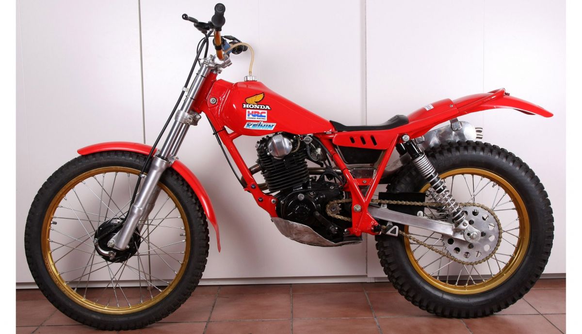 Honda RS 250 T 1981