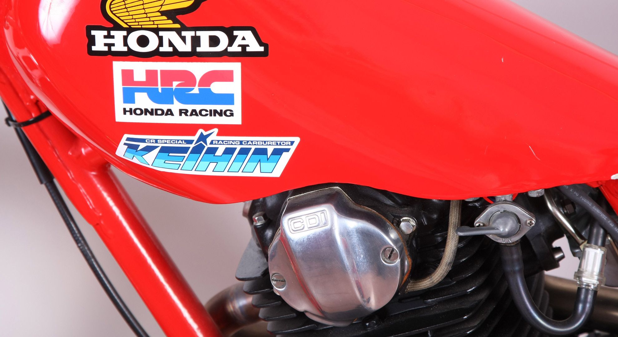 Honda RS 250 T 1981