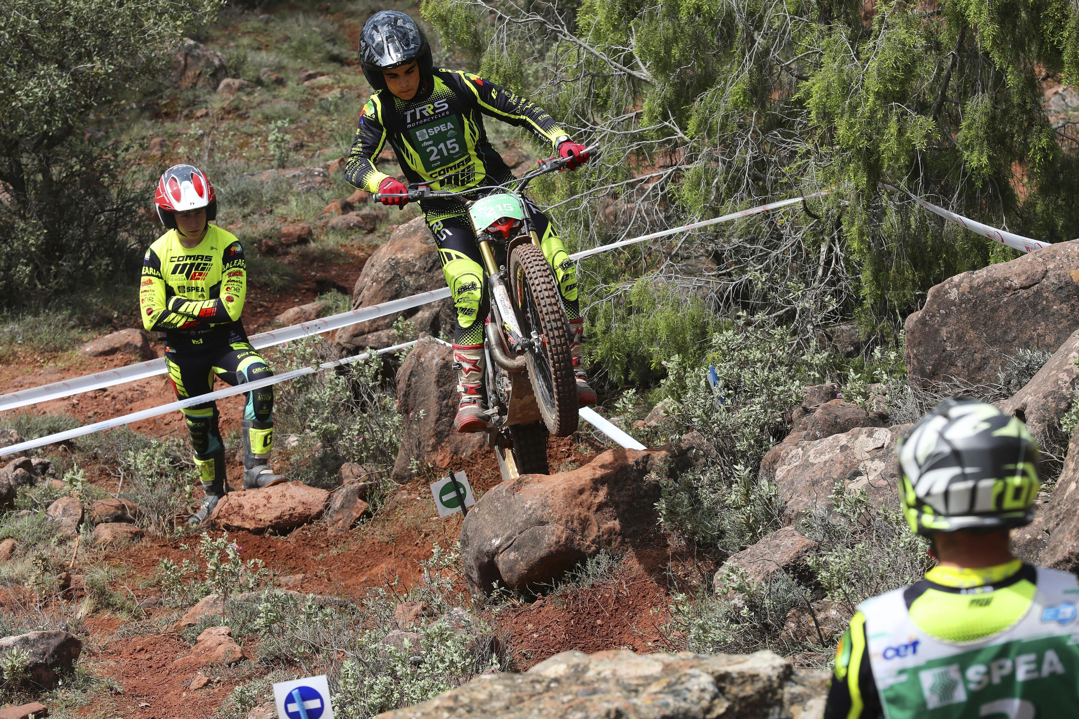 Fotos Campeonato de España de Trial. Sigüenza, 2026