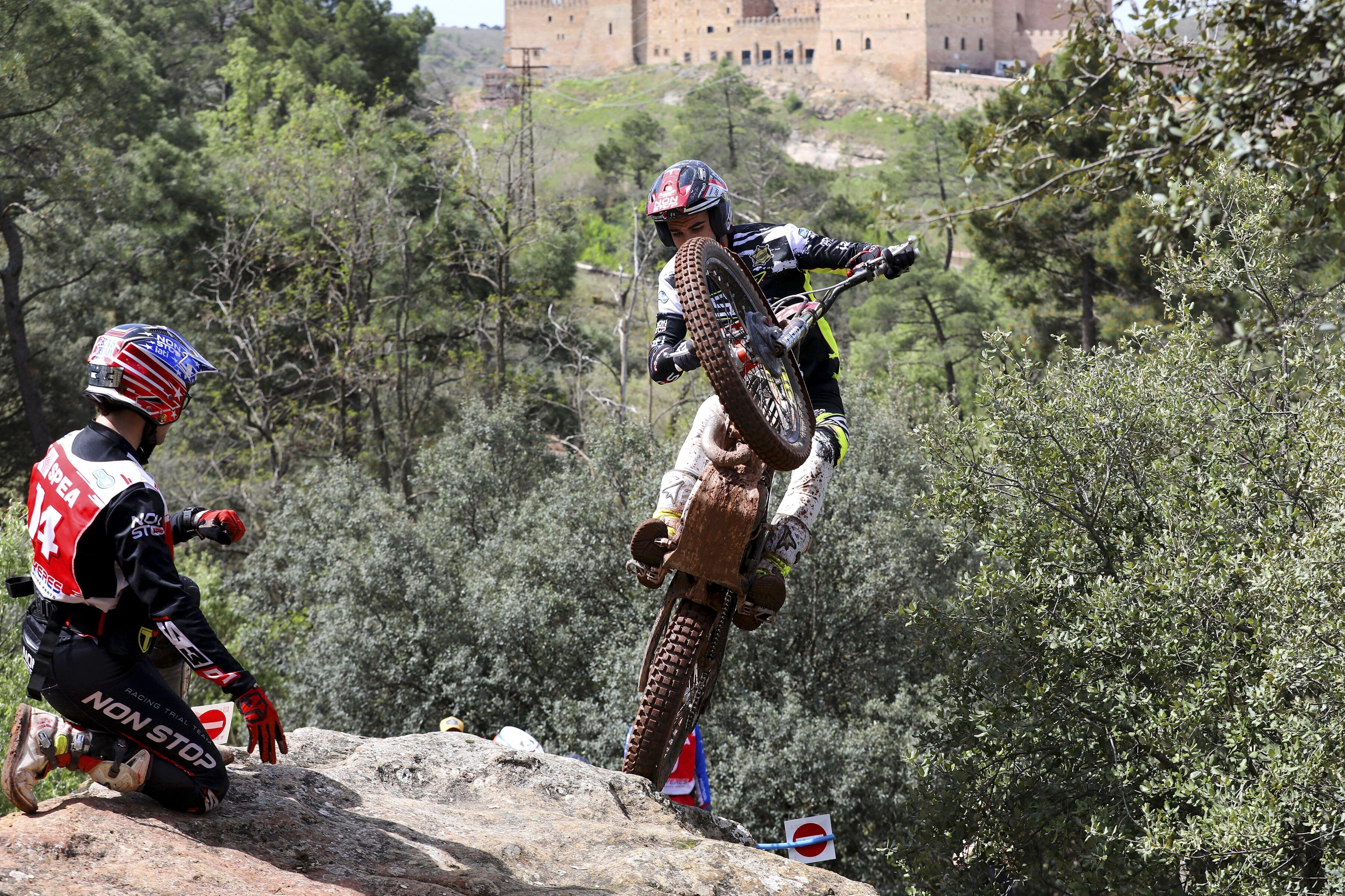 Fotos Campeonato de España de Trial. Sigüenza, 2026