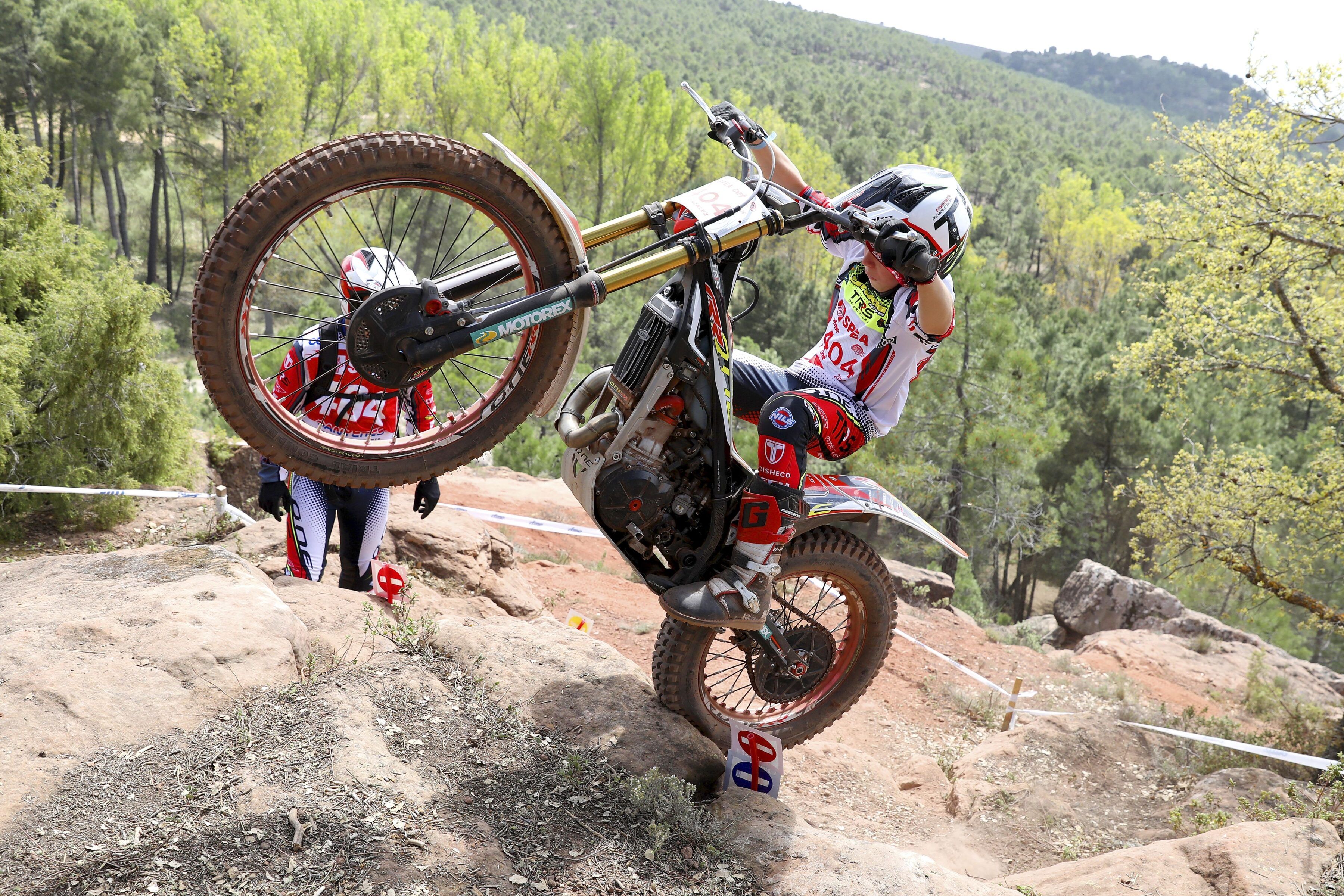 Fotos Campeonato de España de Trial. Sigüenza, 2026