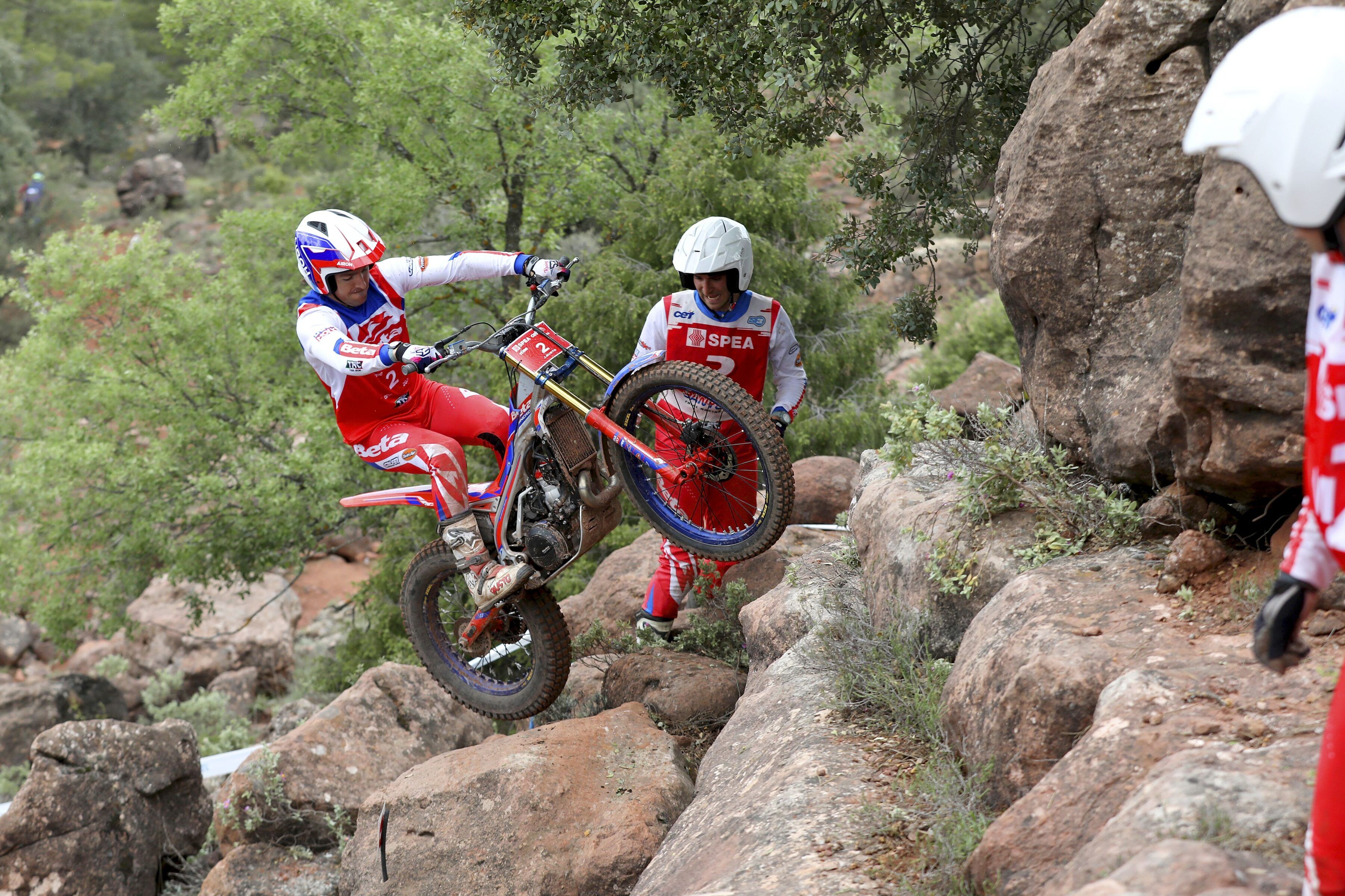 Fotos Campeonato de España de Trial. Sigüenza, 2026