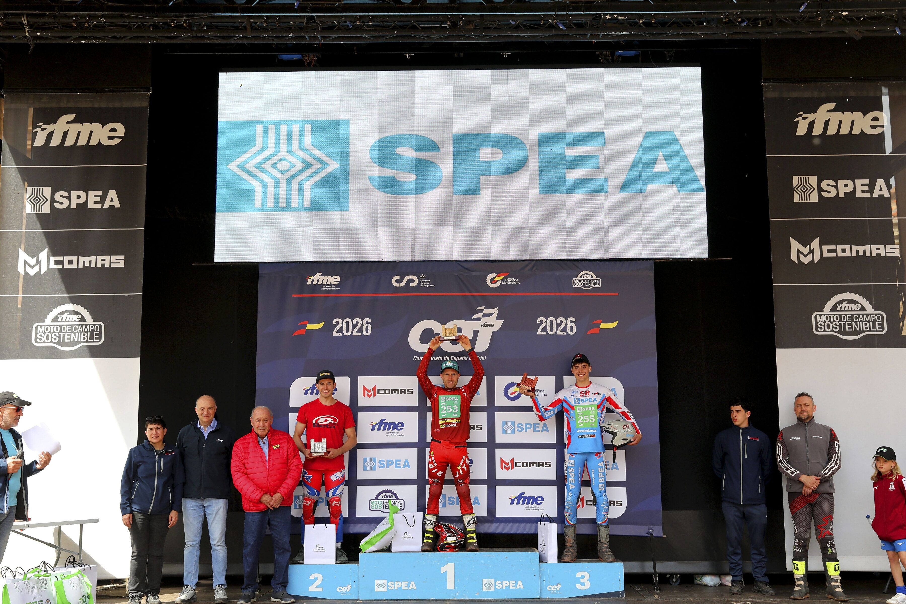 Fotos Campeonato de España de Trial. Sigüenza, 2026