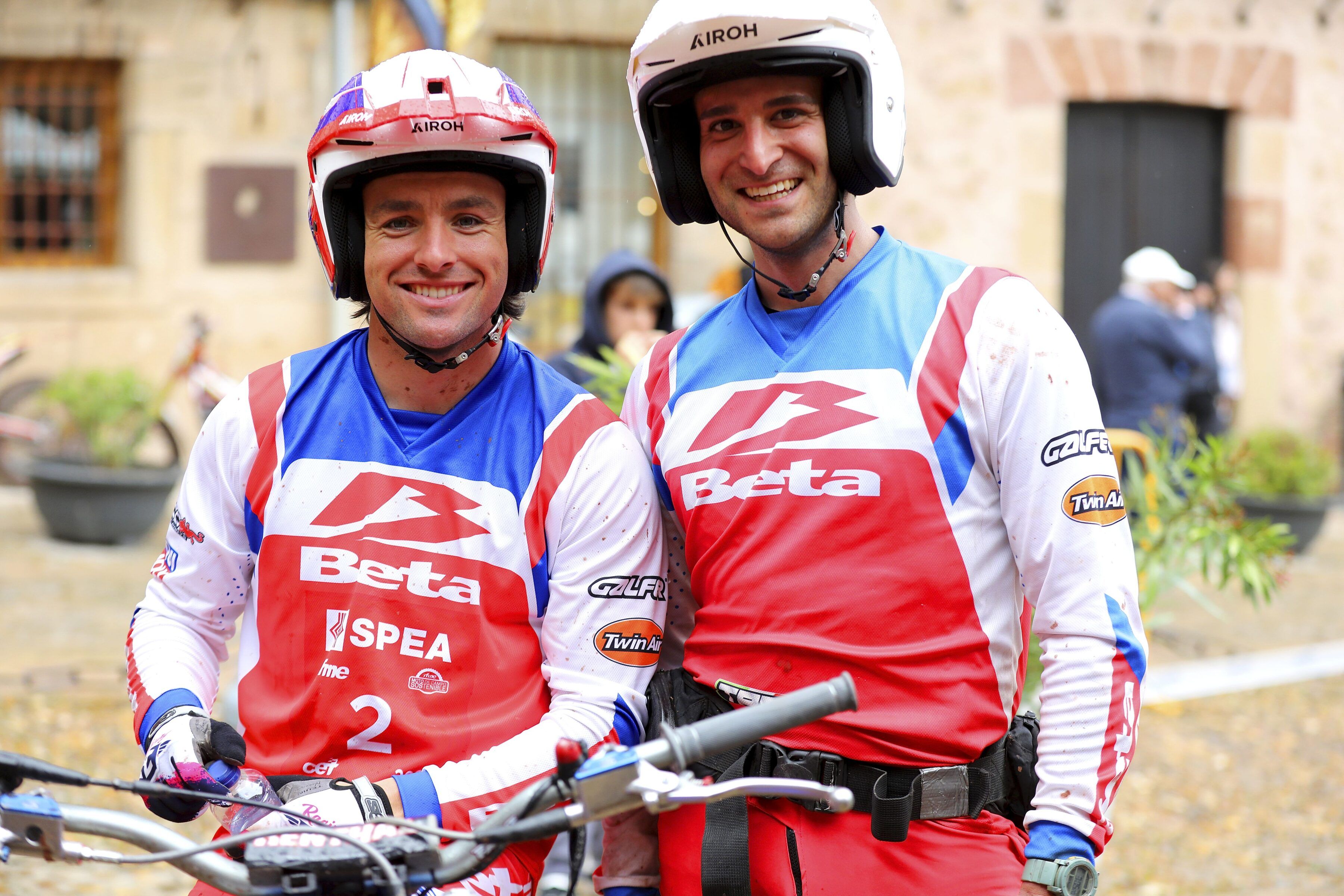 Fotos Campeonato de España de Trial. Sigüenza, 2026