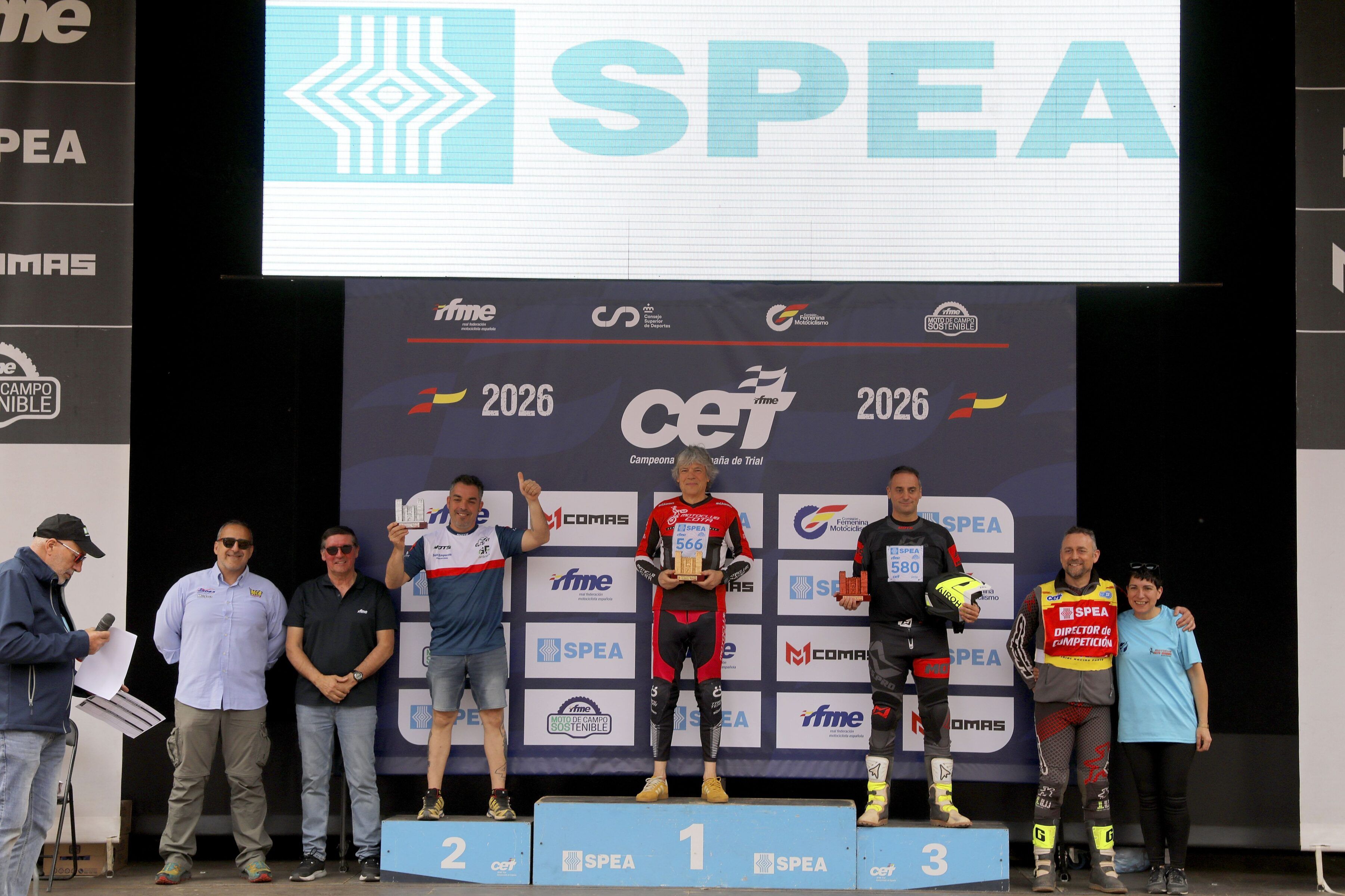 Fotos Campeonato de España de Trial. Sigüenza, 2026