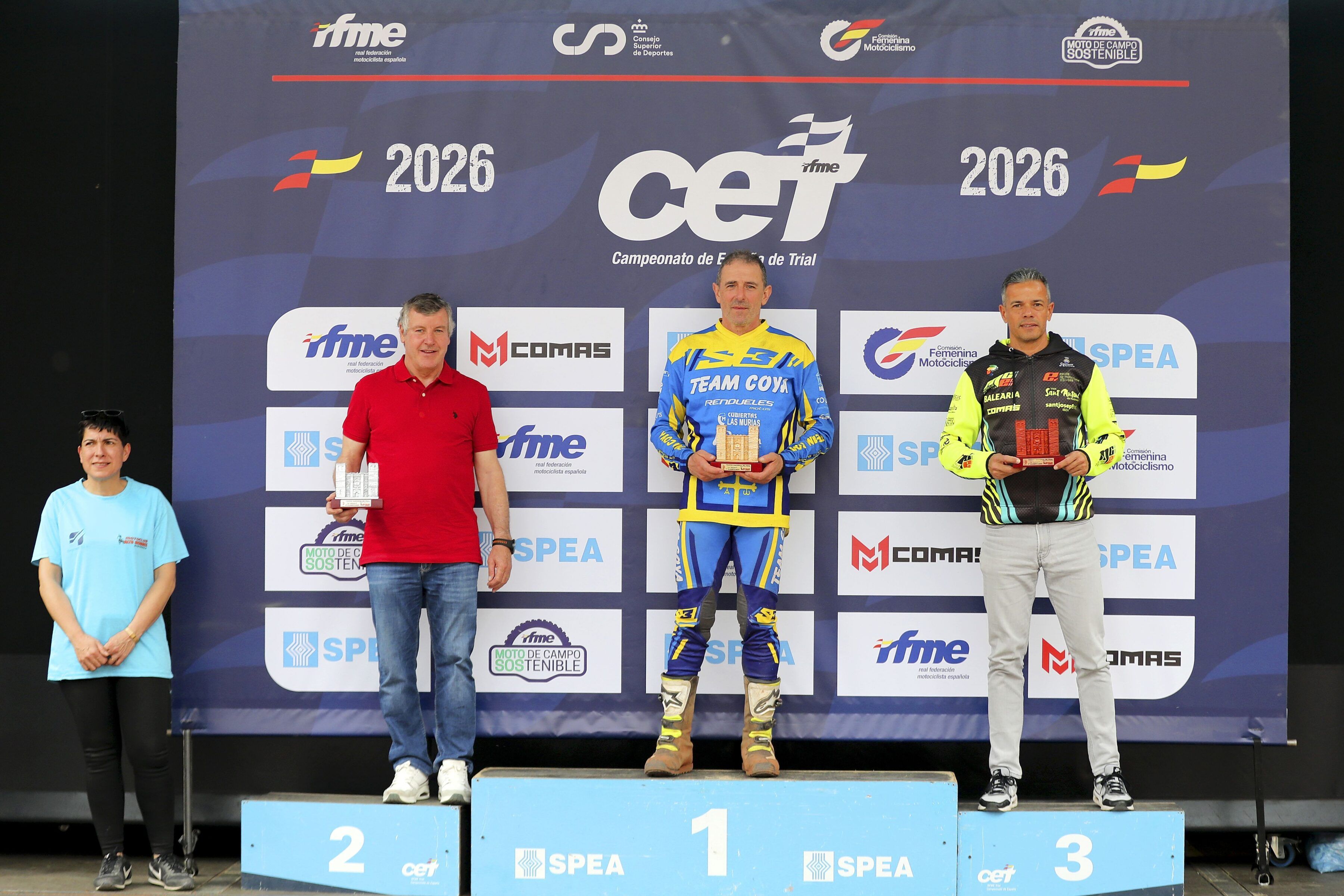 Fotos Campeonato de España de Trial. Sigüenza, 2026