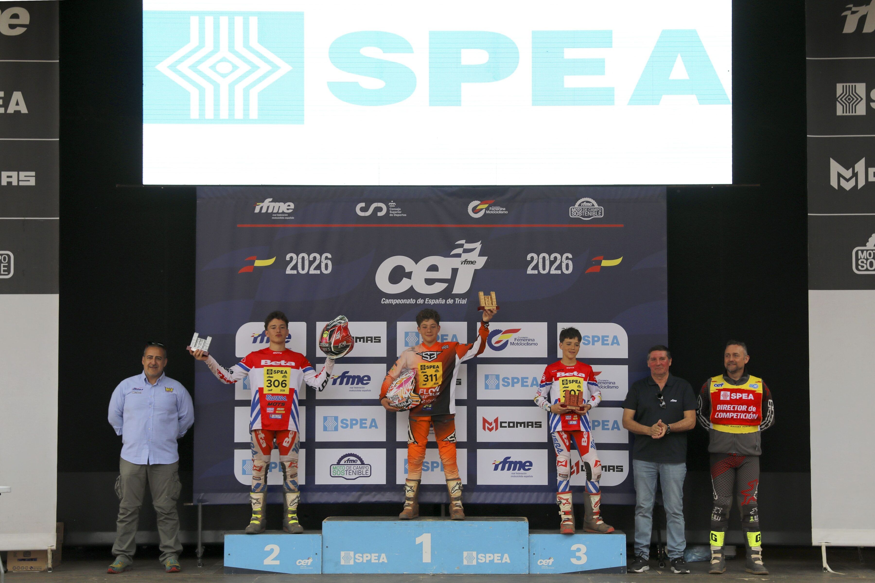 Fotos Campeonato de España de Trial. Sigüenza, 2026