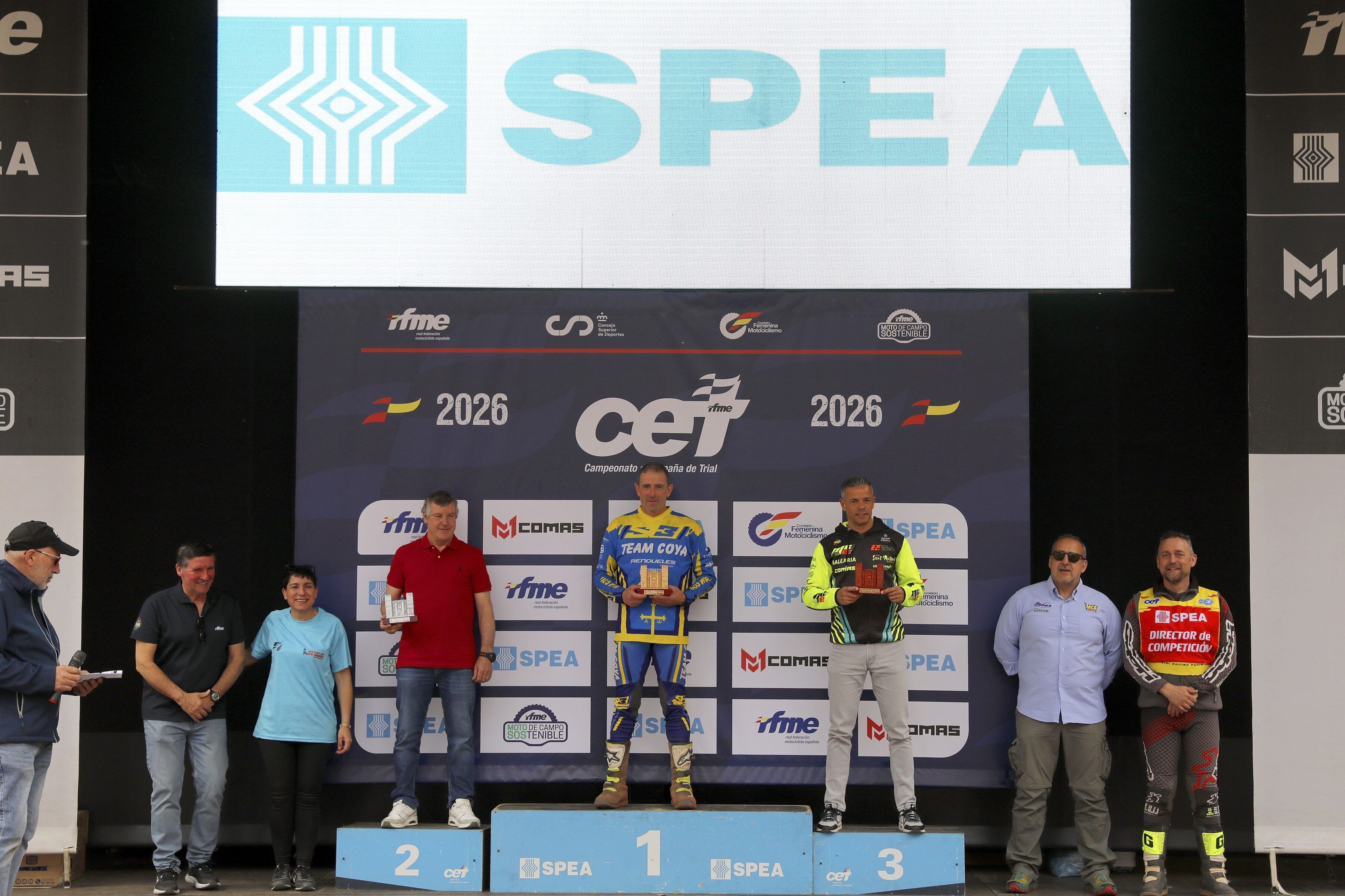 Fotos Campeonato de España de Trial. Sigüenza, 2026