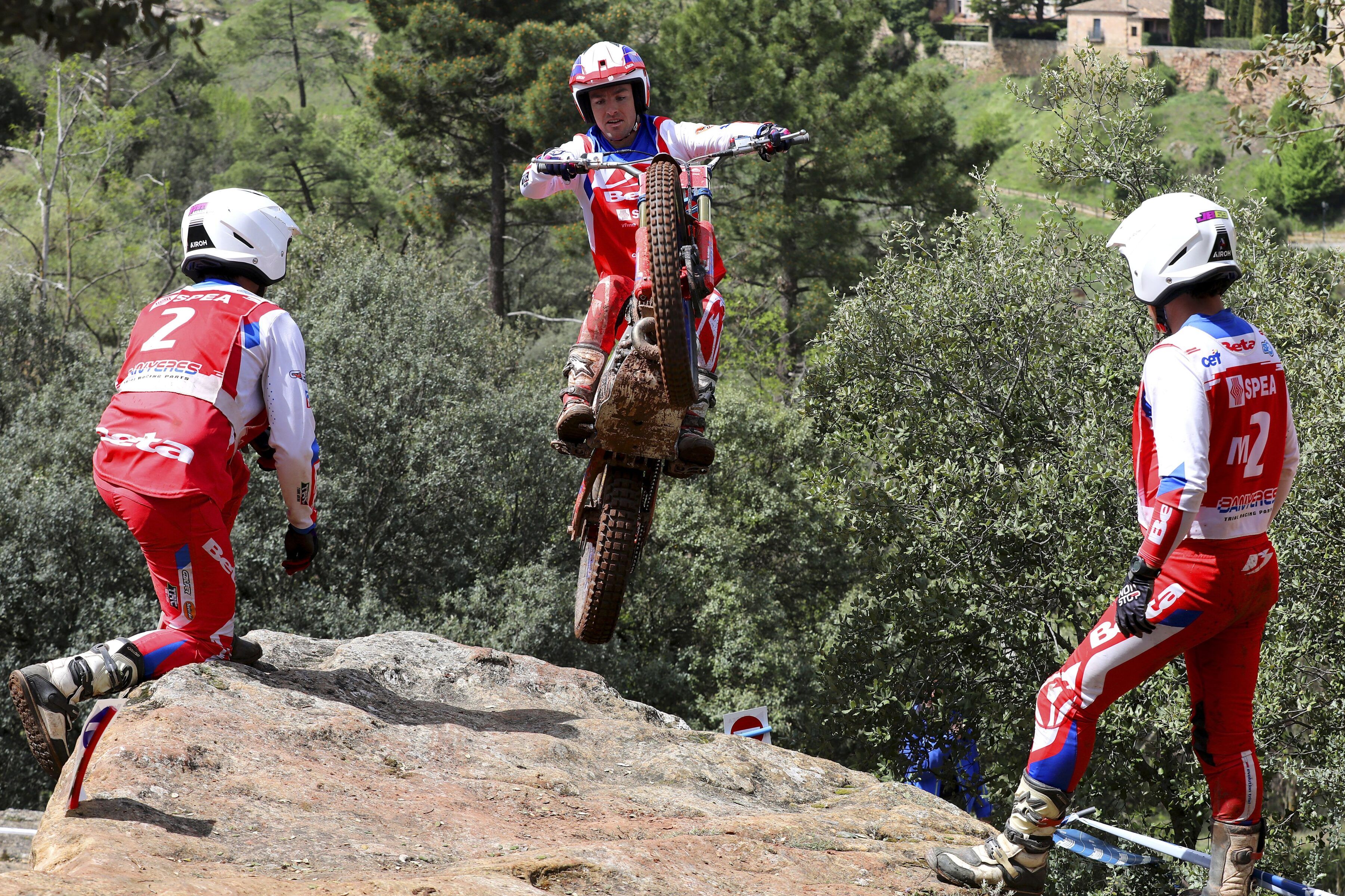 Fotos Campeonato de España de Trial. Sigüenza, 2026