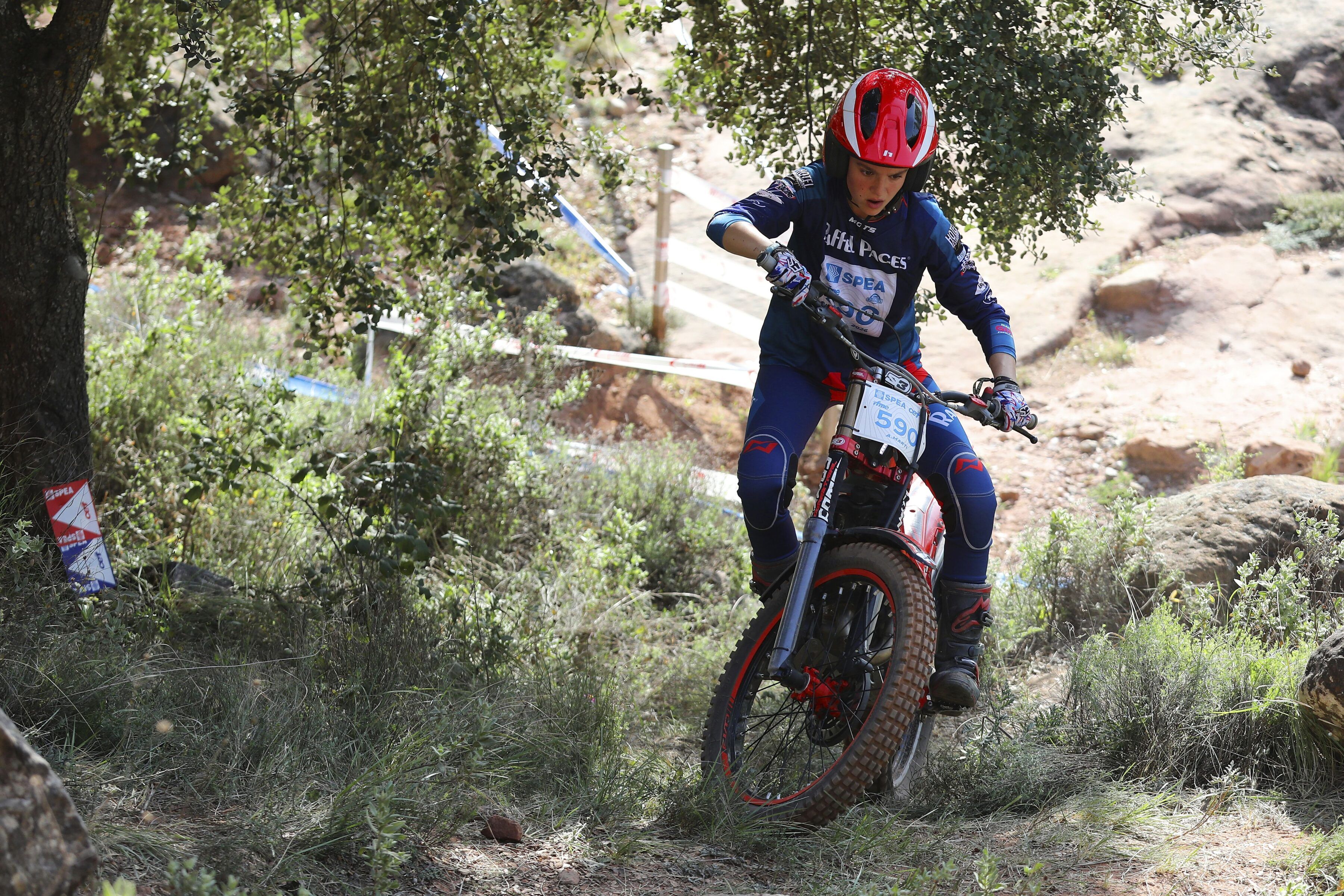 Fotos Campeonato de España de Trial. Sigüenza, 2026