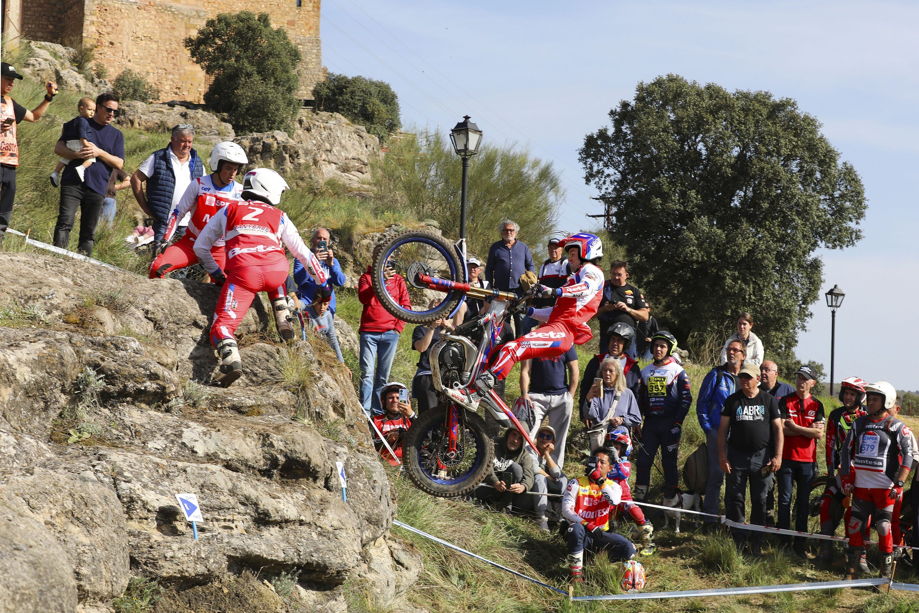 Fotos Campeonato de España de Trial. Sigüenza, 2026