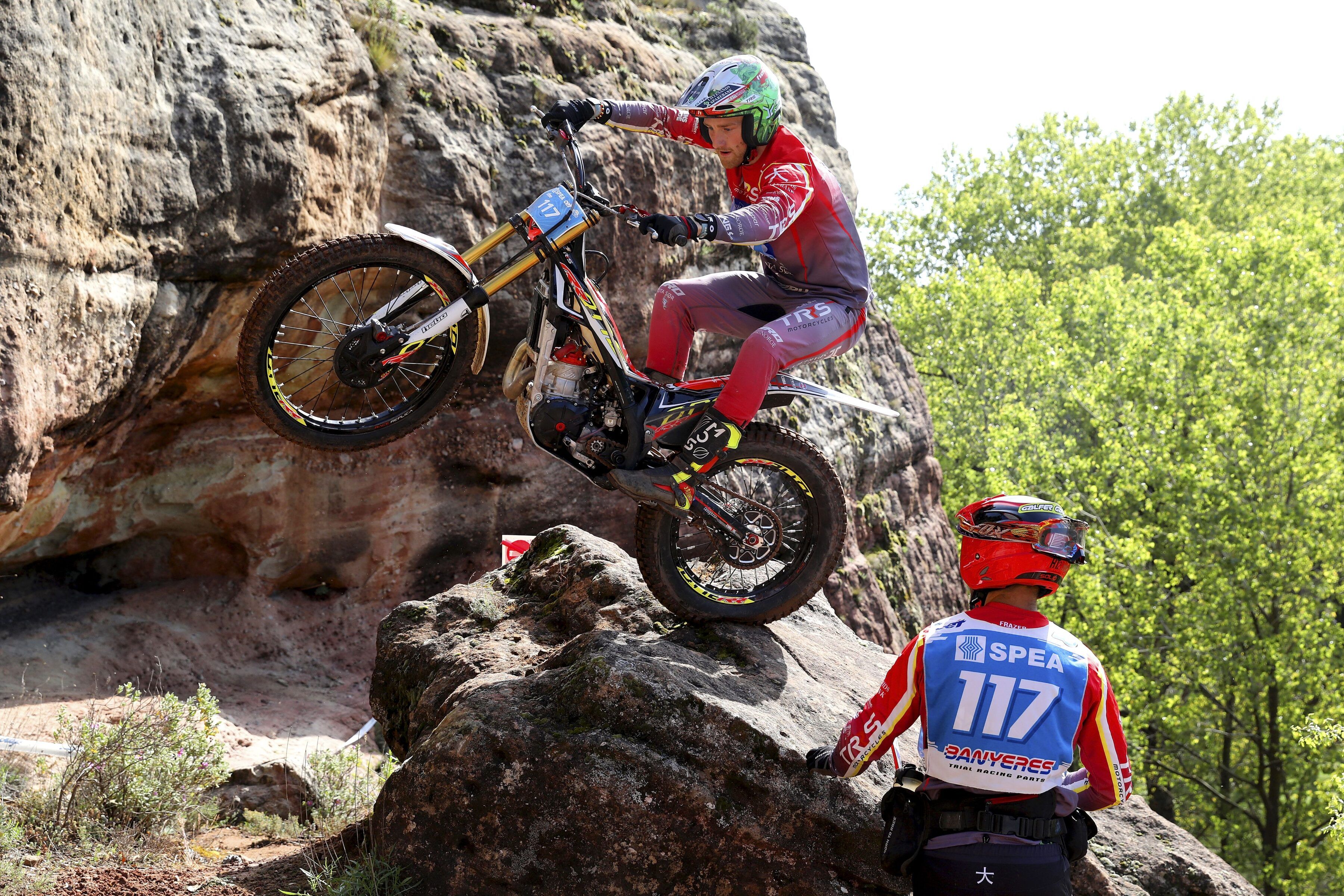 Fotos Campeonato de España de Trial. Sigüenza, 2026