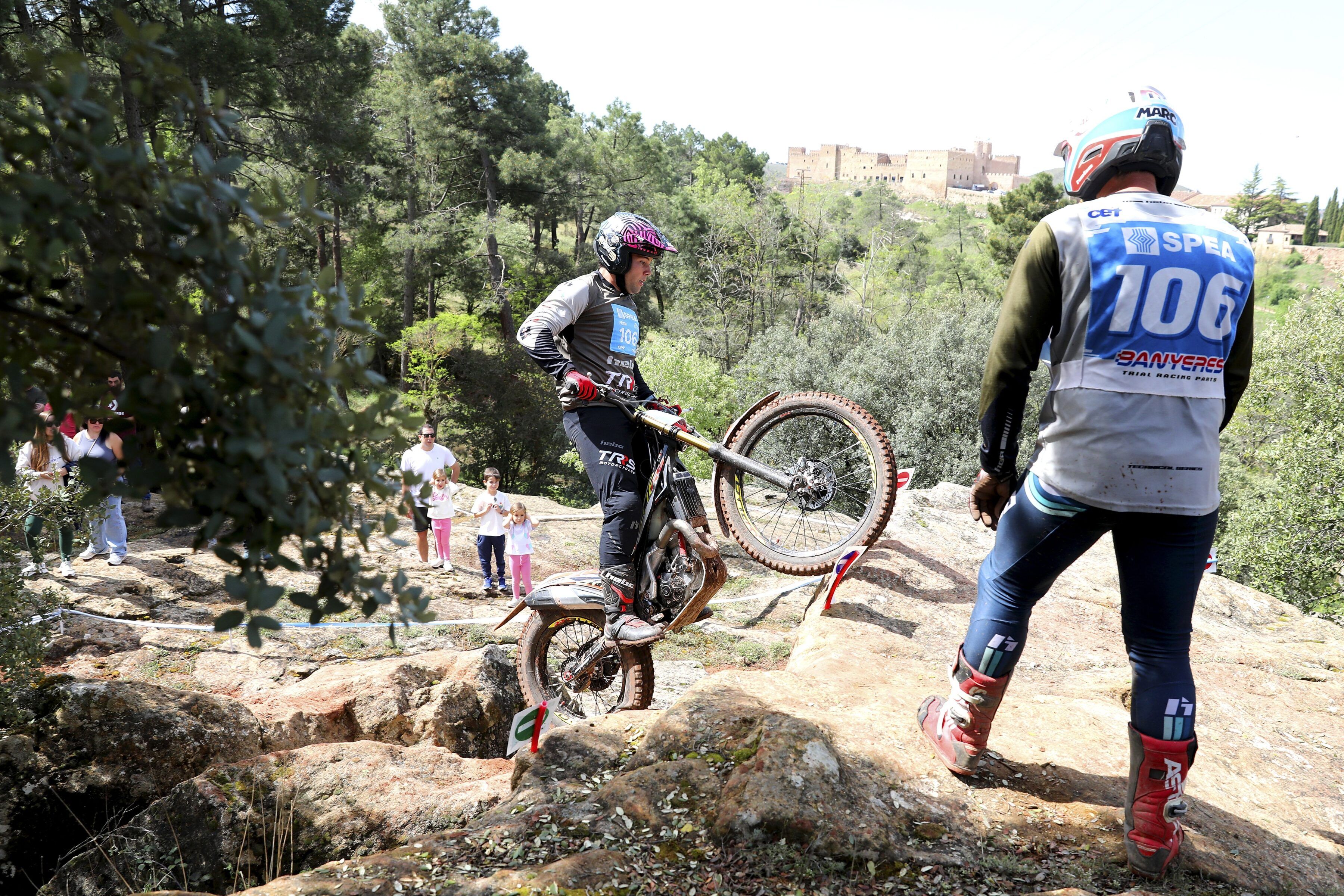 Fotos Campeonato de España de Trial. Sigüenza, 2026