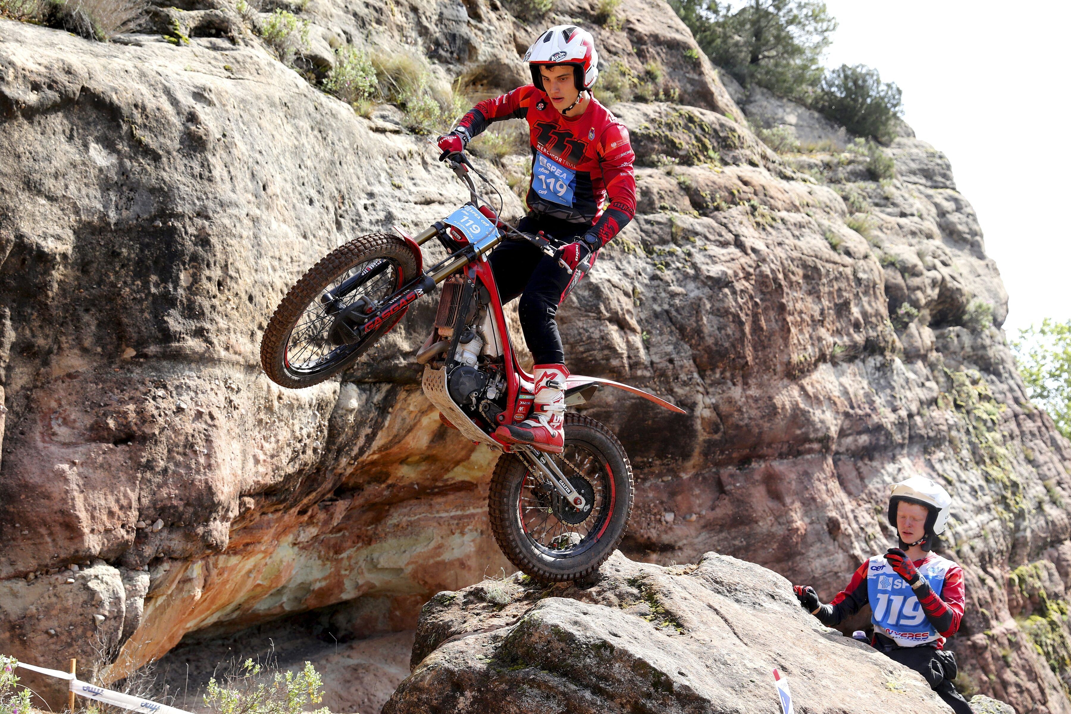 Fotos Campeonato de España de Trial. Sigüenza, 2026