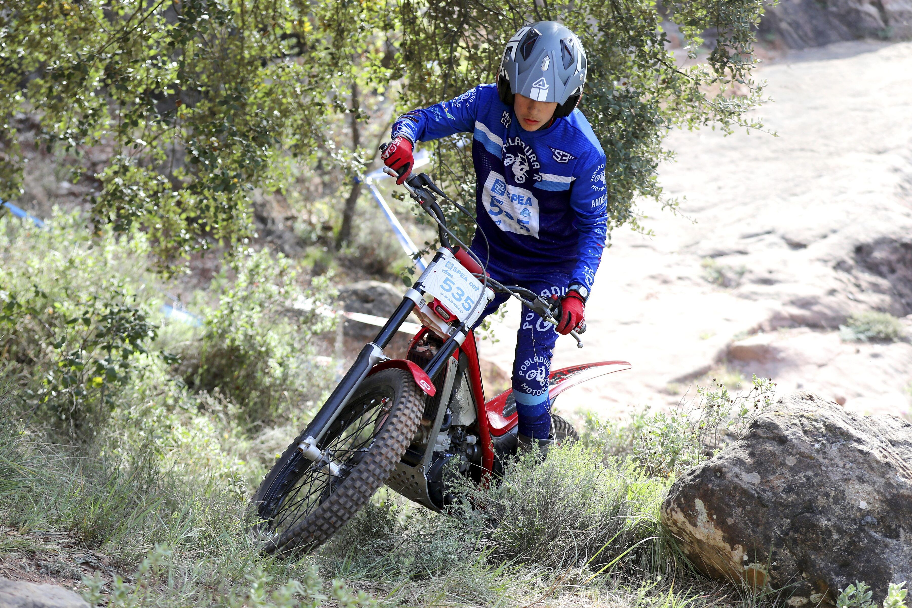 Fotos Campeonato de España de Trial. Sigüenza, 2026