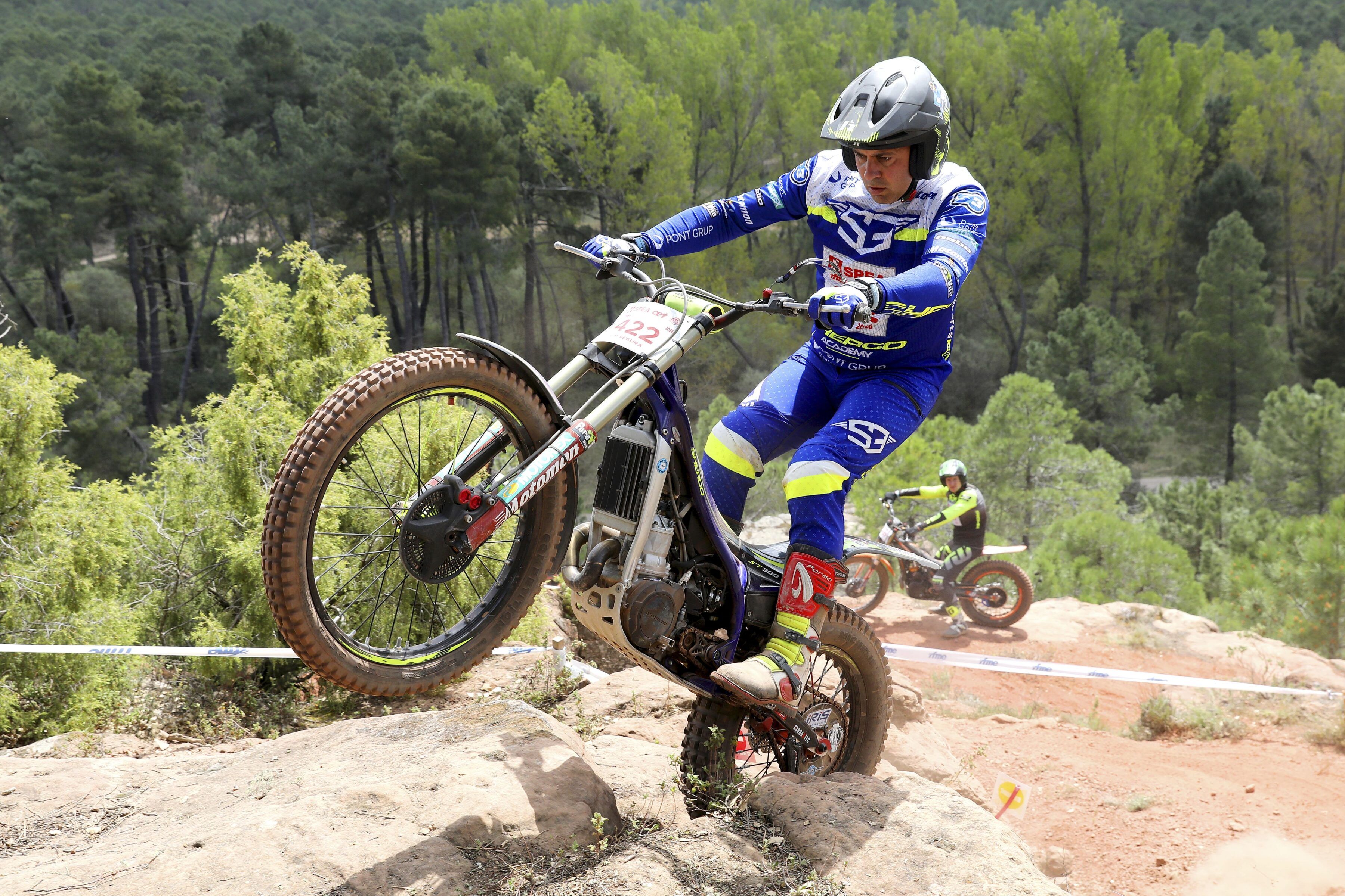Fotos Campeonato de España de Trial. Sigüenza, 2026