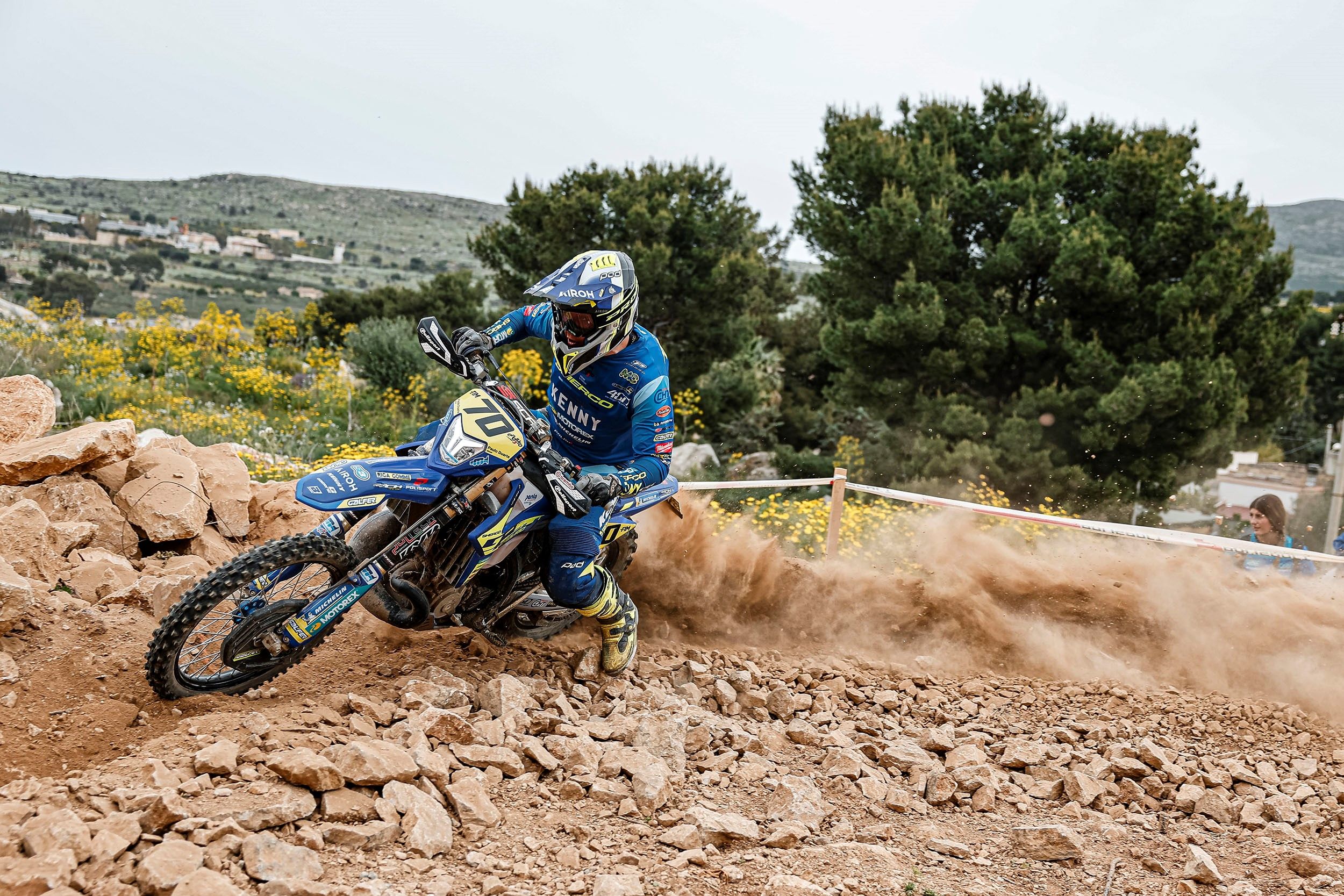 ISDE 2026 Grândola (Portugal): Alquiler de motos y kit de asistencia Sherco