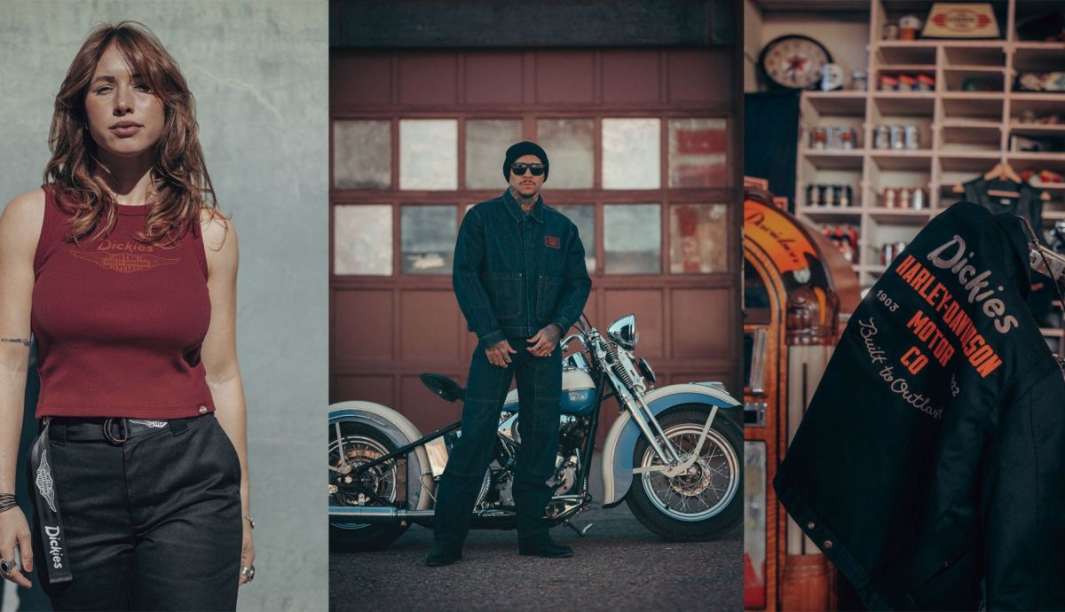 Built Oulast Harley Davidson Dickies (5)