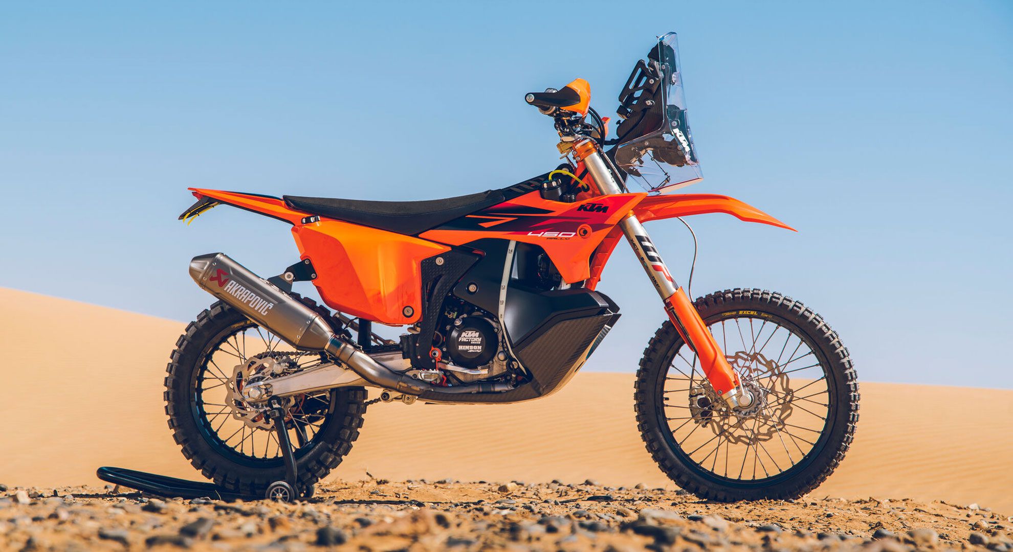 KTM 450 Rally Replica 2027