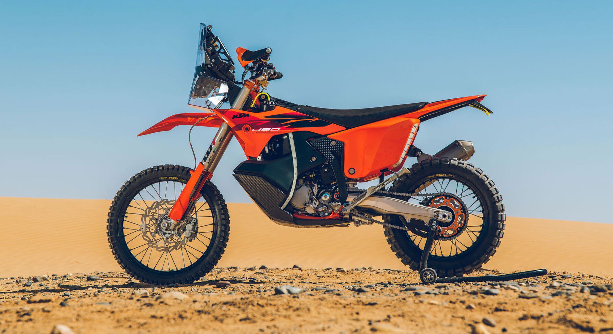 KTM 450 Rally Replica 2027