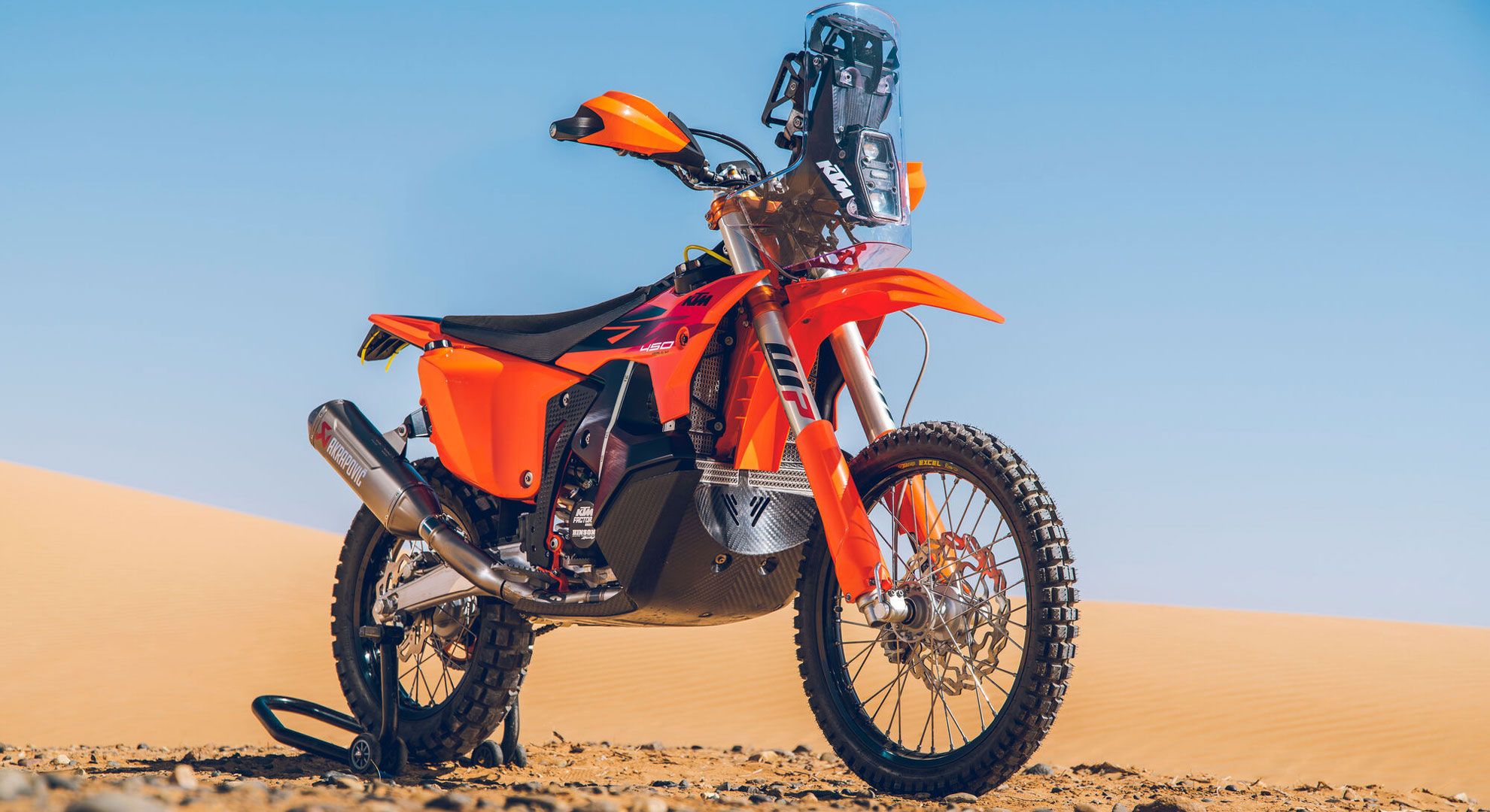 KTM 450 Rally Replica 2027