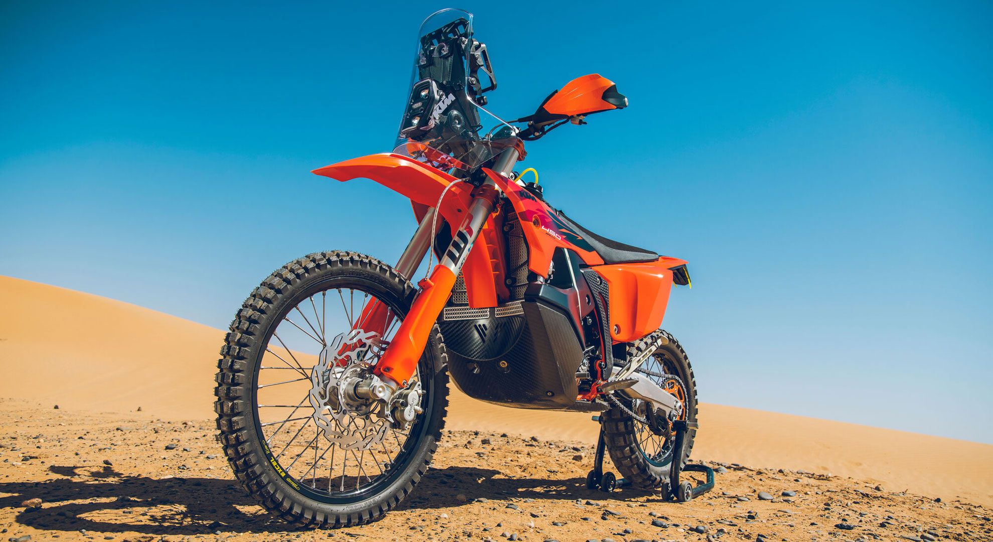 KTM 450 Rally Replica 2027