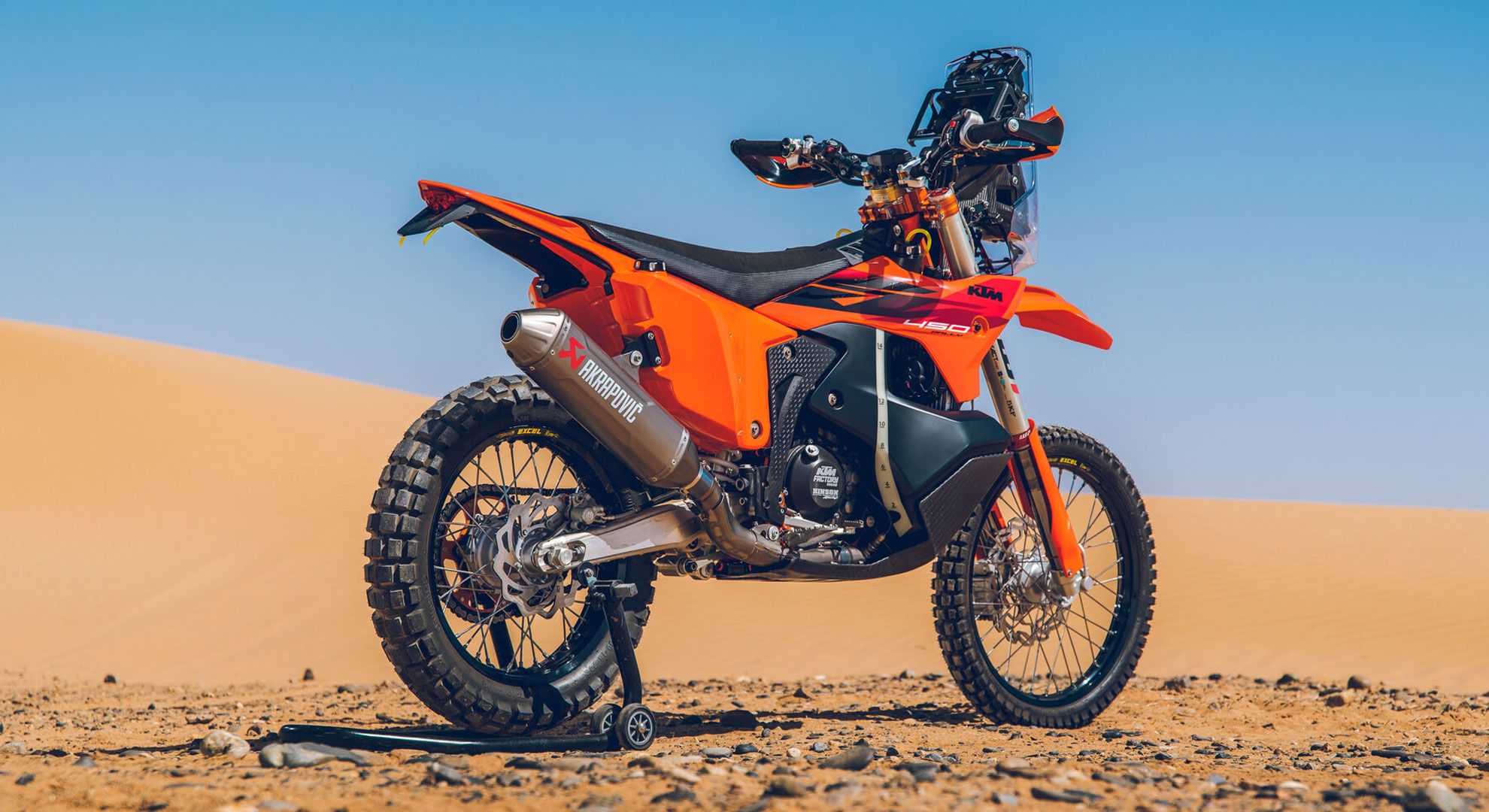 KTM 450 Rally Replica 2027