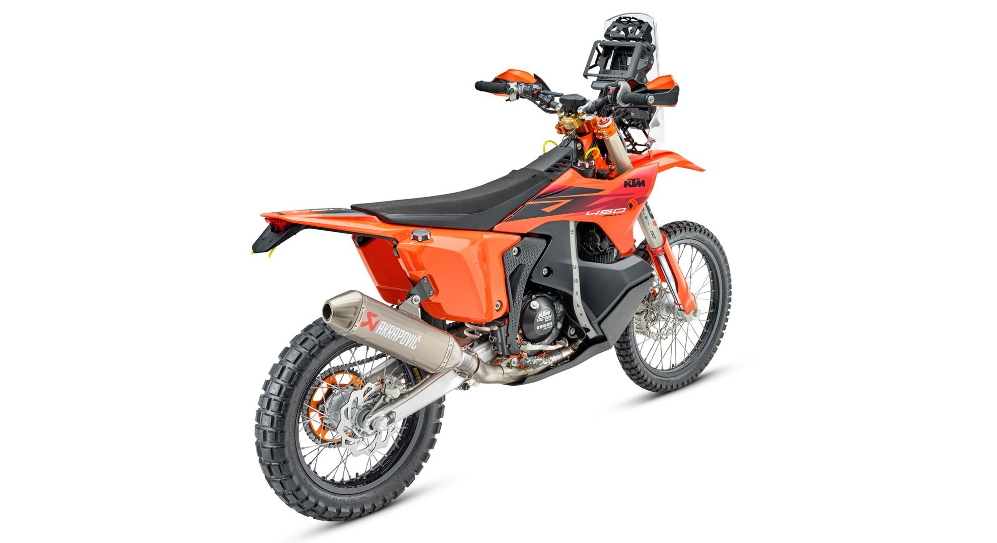 KTM 450 Rally Replica 2027