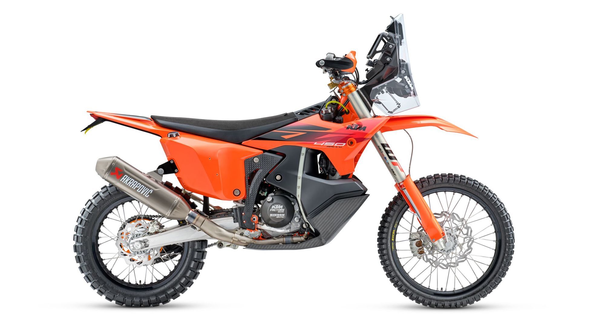 KTM 450 Rally Replica 2027