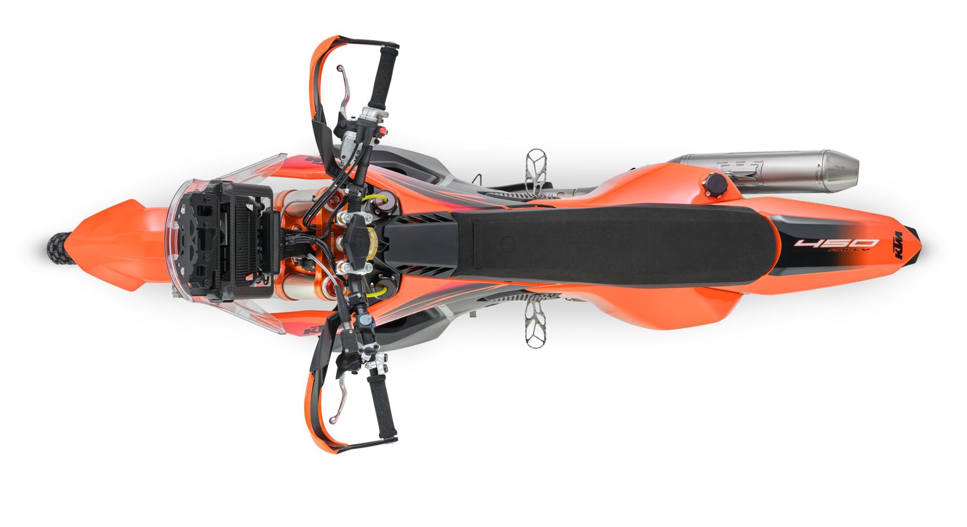 KTM 450 Rally Replica 2027