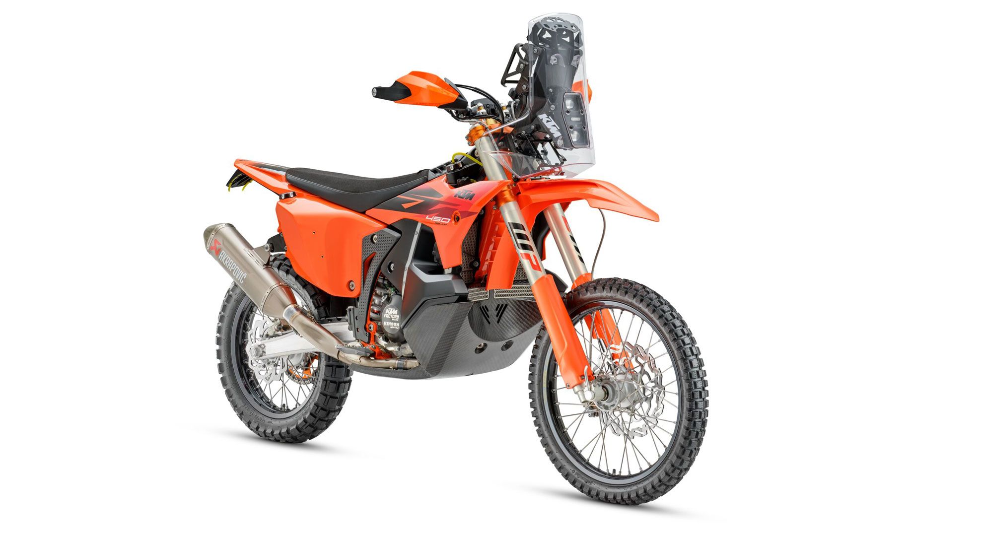 KTM 450 Rally Replica 2027