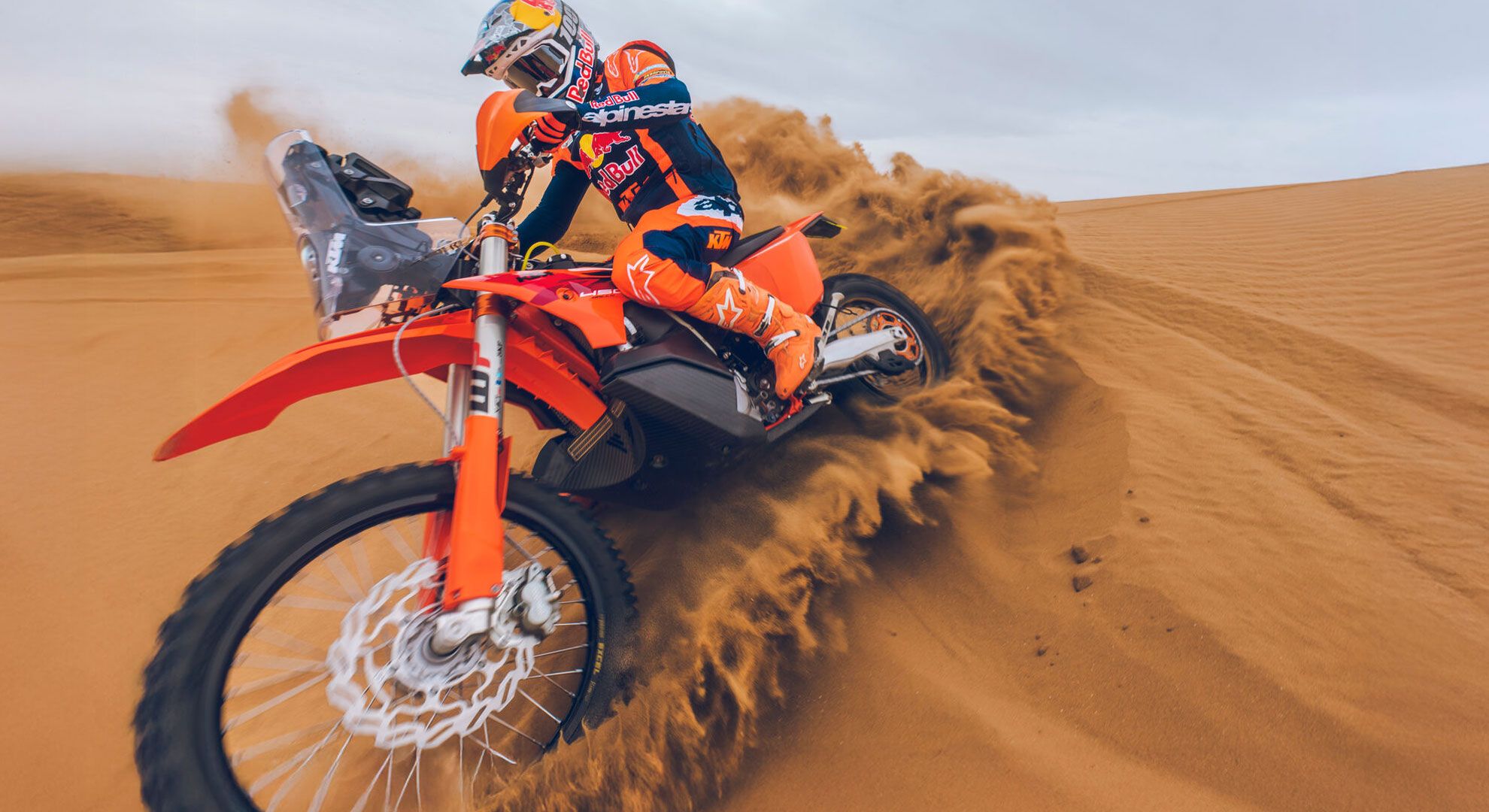 KTM 450 Rally Replica 2027