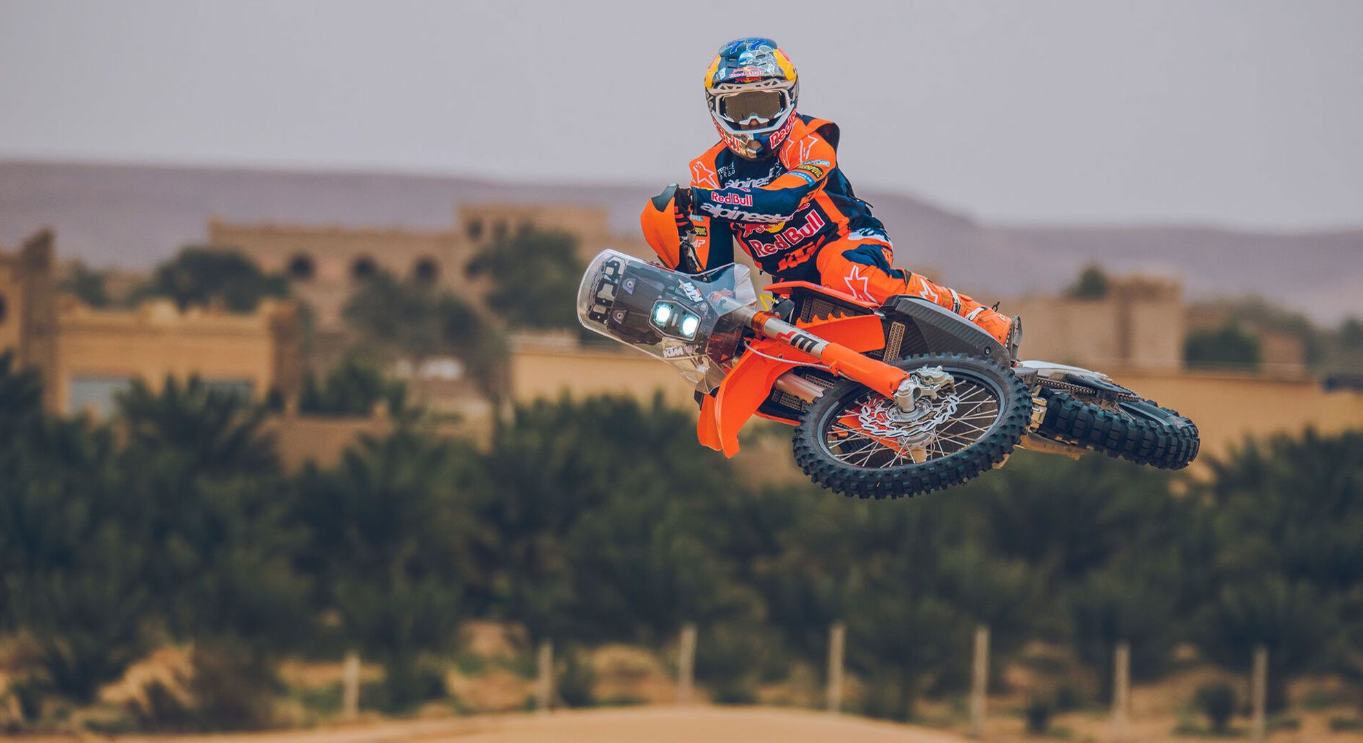 KTM 450 Rally Replica 2027