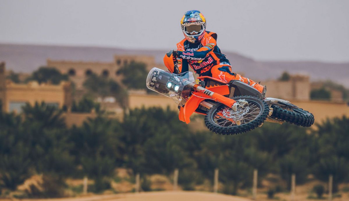 KTM 450 Rally Replica 2027