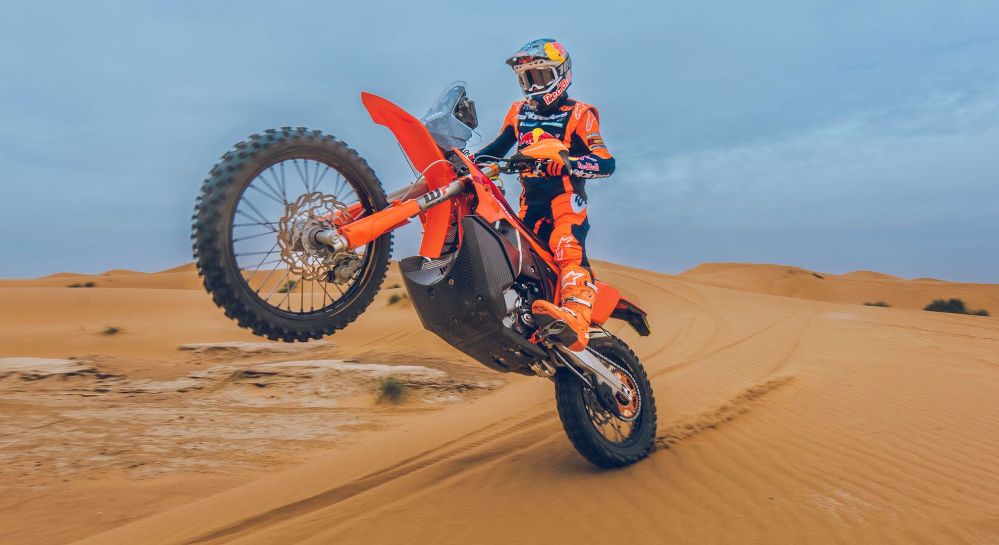 KTM 450 Rally Replica 2027