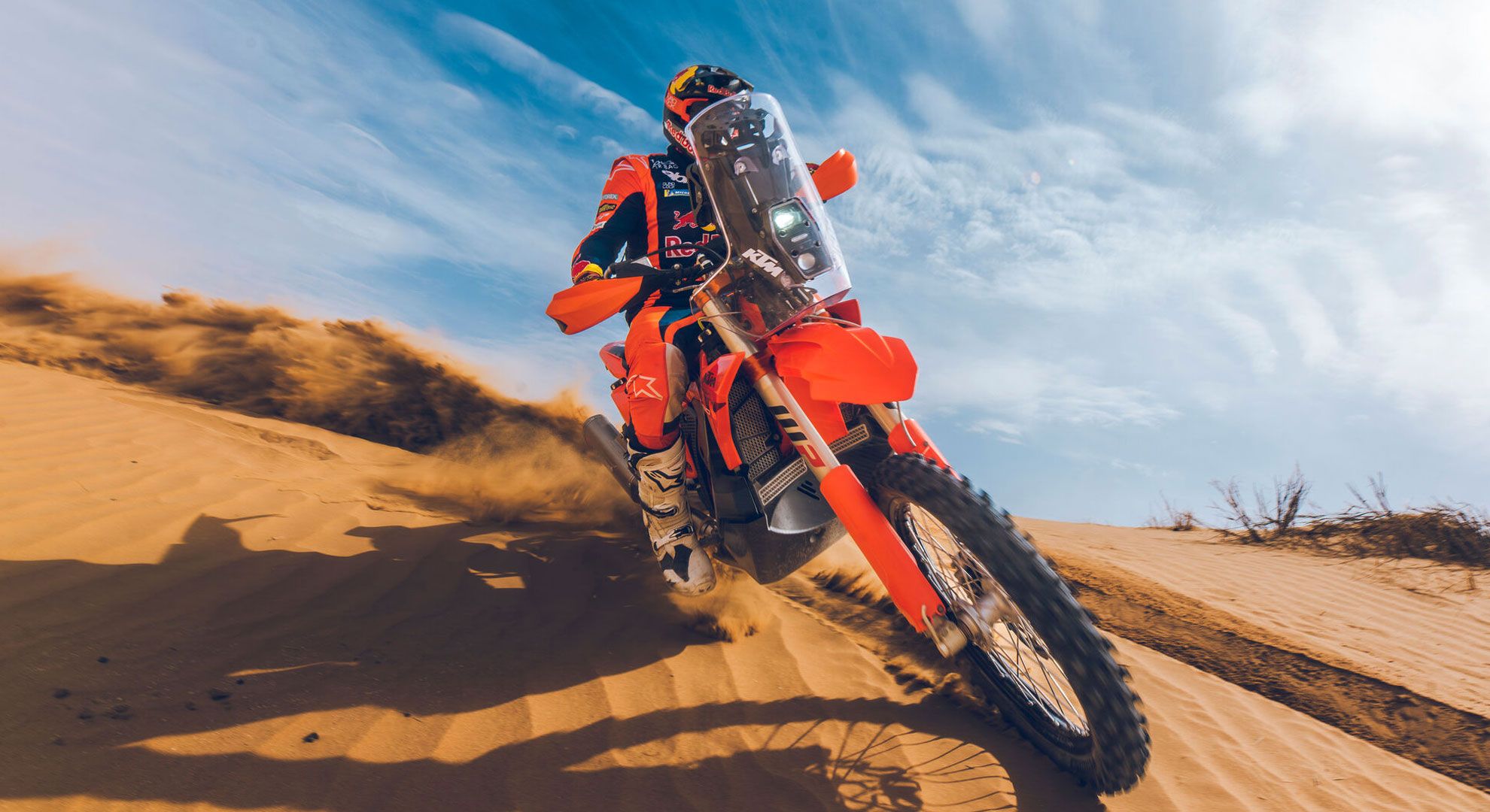 KTM 450 Rally Replica 2027