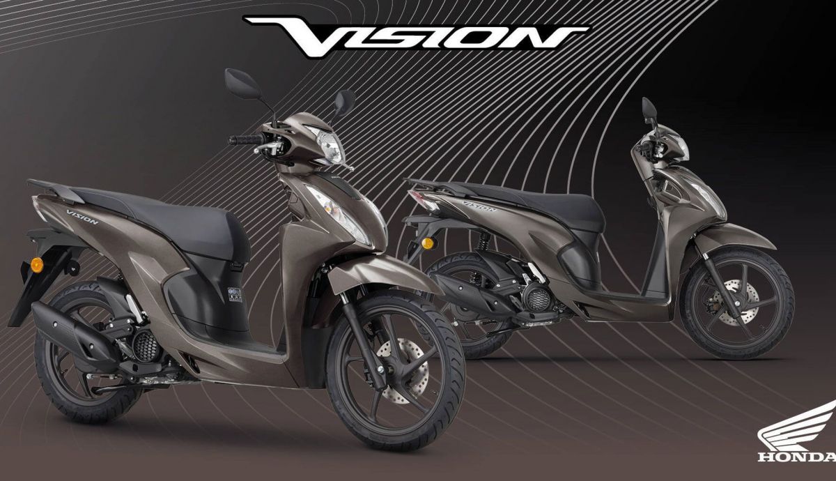 Honda Vision 110 2026 (2)
