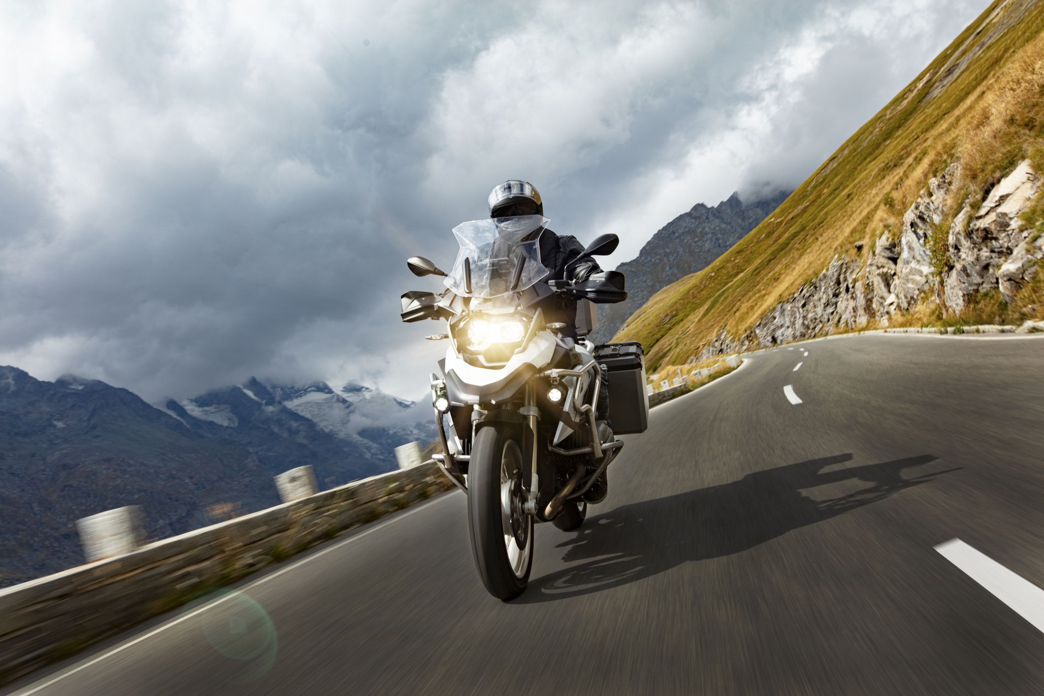 Trucos para gastar menos combustible con tu moto en plena subida de precios (Foto: iStock)
