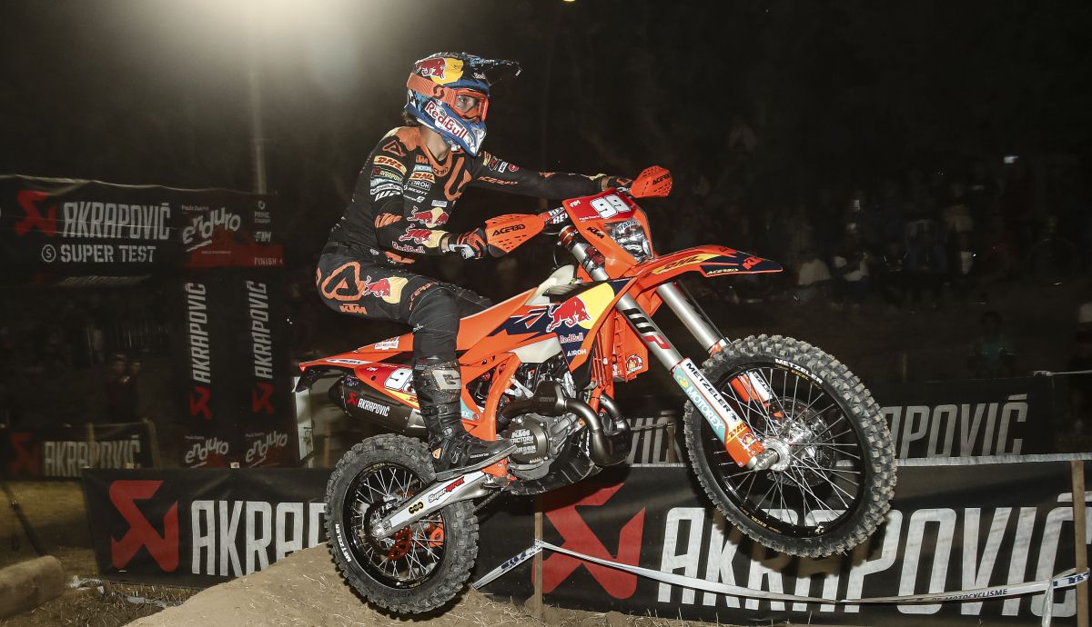 Red Bull KTM Factory Racing   2026 FIM EnduroGP World Championship   Round 2, Spain 4