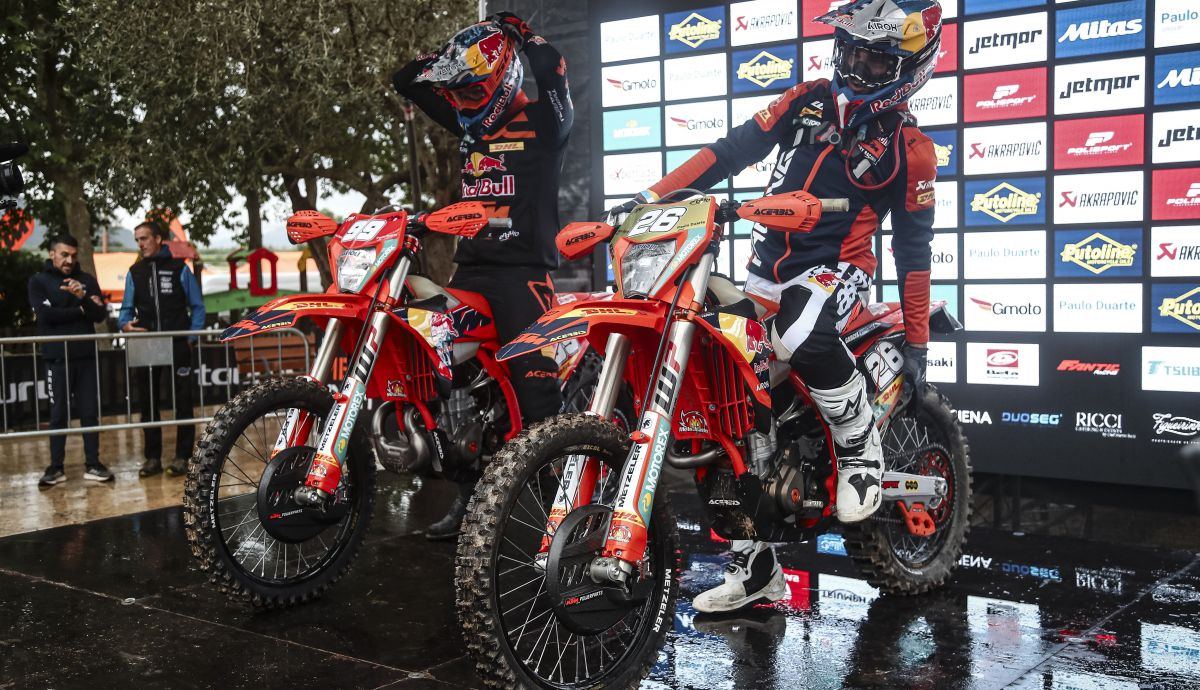 Red Bull KTM Factory Racing   2026 FIM EnduroGP World Championship   Round 2, Spain 11