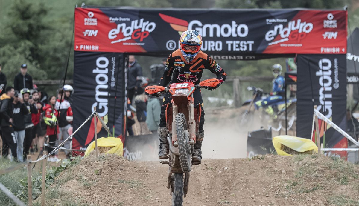 Red Bull KTM Factory Racing   2026 FIM EnduroGP World Championship   Round 2, Spain 2