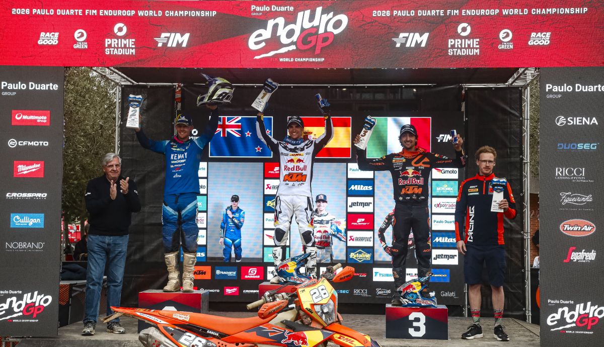 Red Bull KTM Factory Racing   2026 FIM EnduroGP World Championship   Round 2, Spain 12