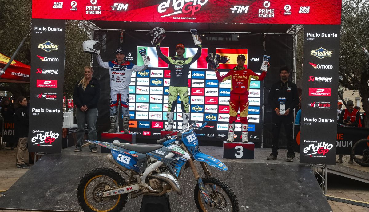 podium youth 260502 EnduroGP Spain 5611