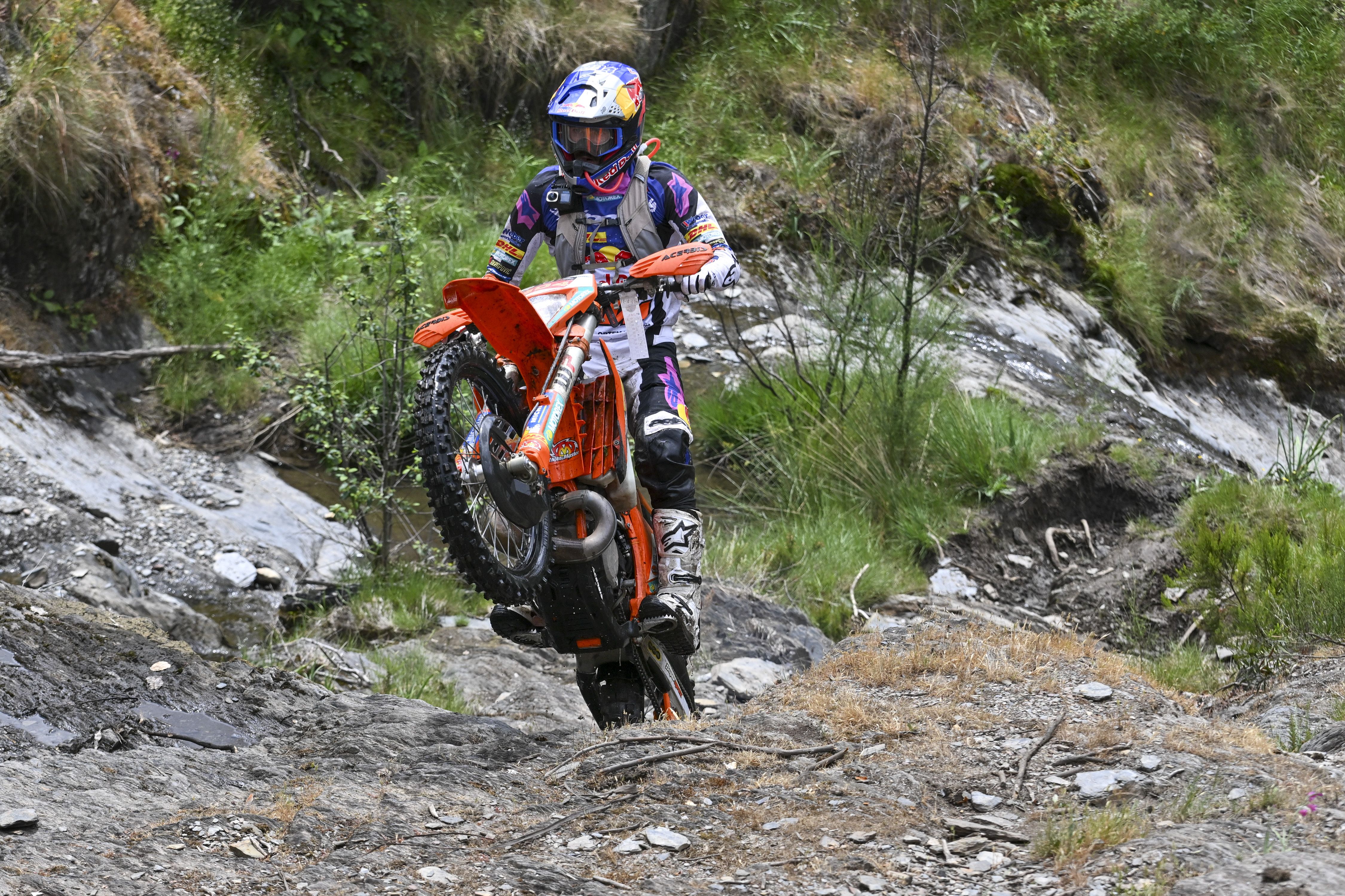 Manuel Lettenbichler domina la Extreme XL Lagares 2026