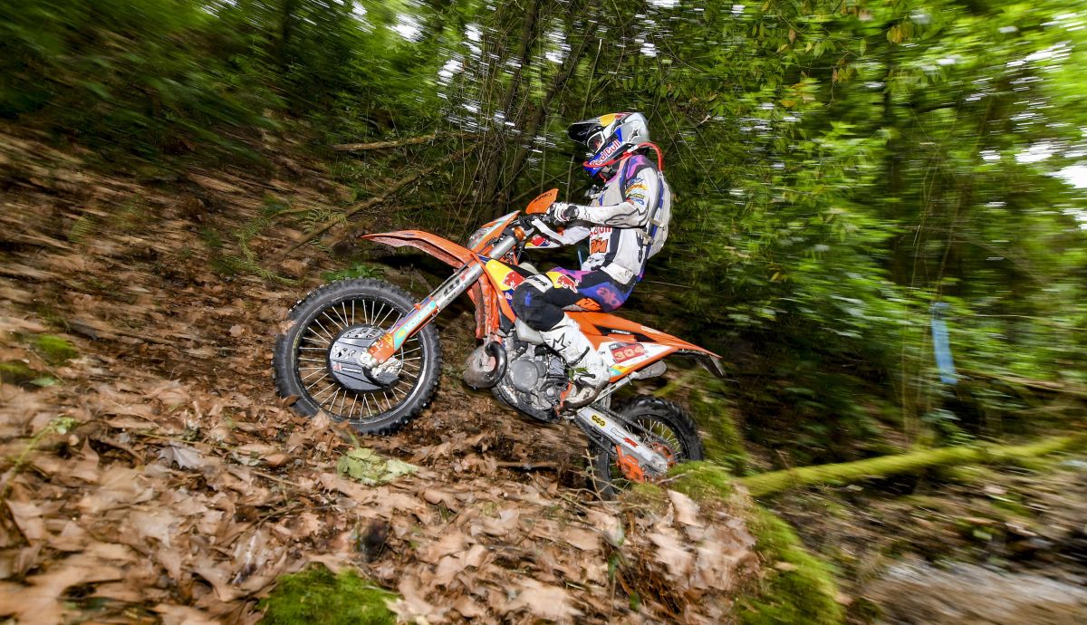 Manuel Lettenbichler   Red Bull KTM Factory Racing   2026 FIM Hard Enduro World Championship   Round 2, Extreme XL Lagares 5